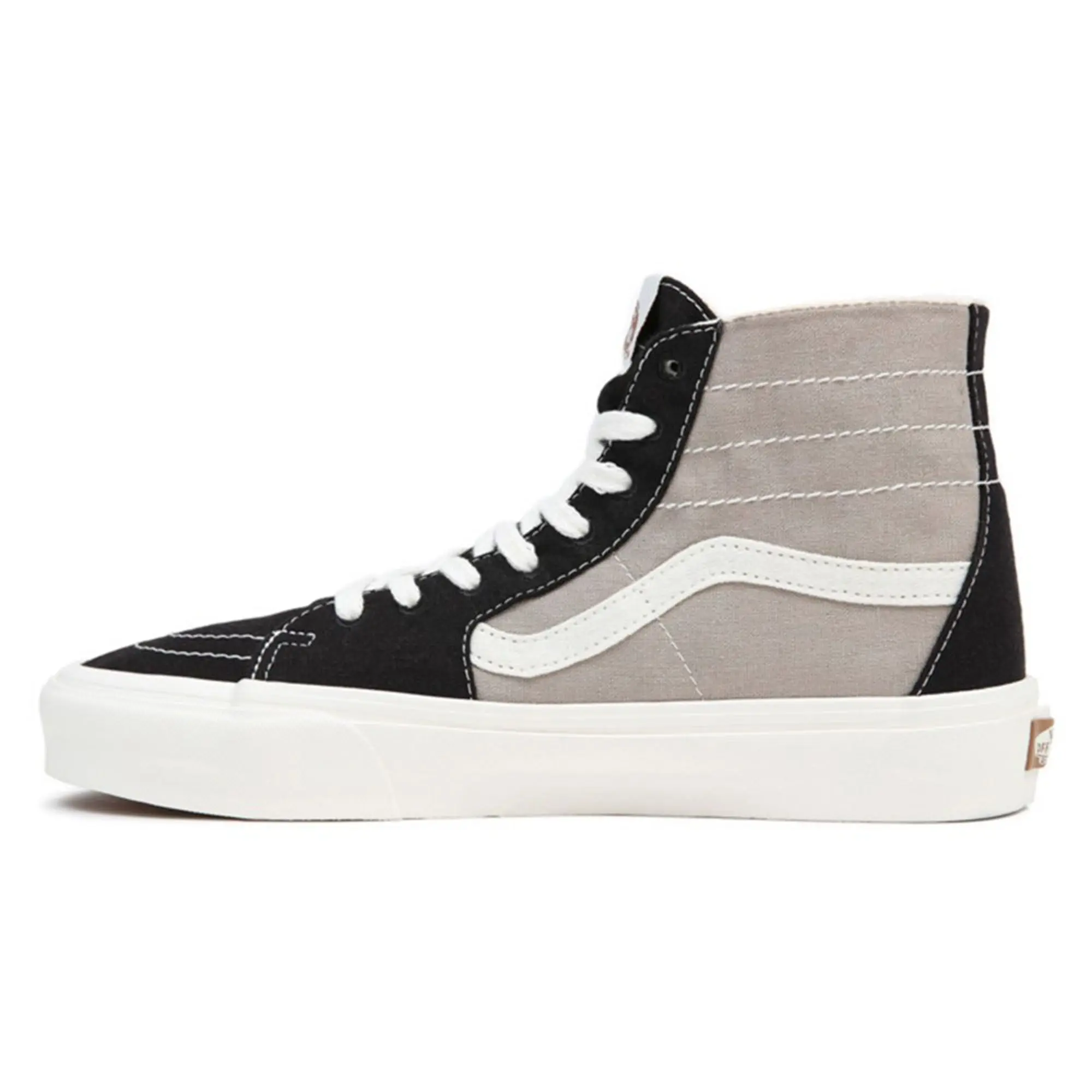 Vans  SK8-HI TAPERED  men's Shoes (High-top Trainers) in Black