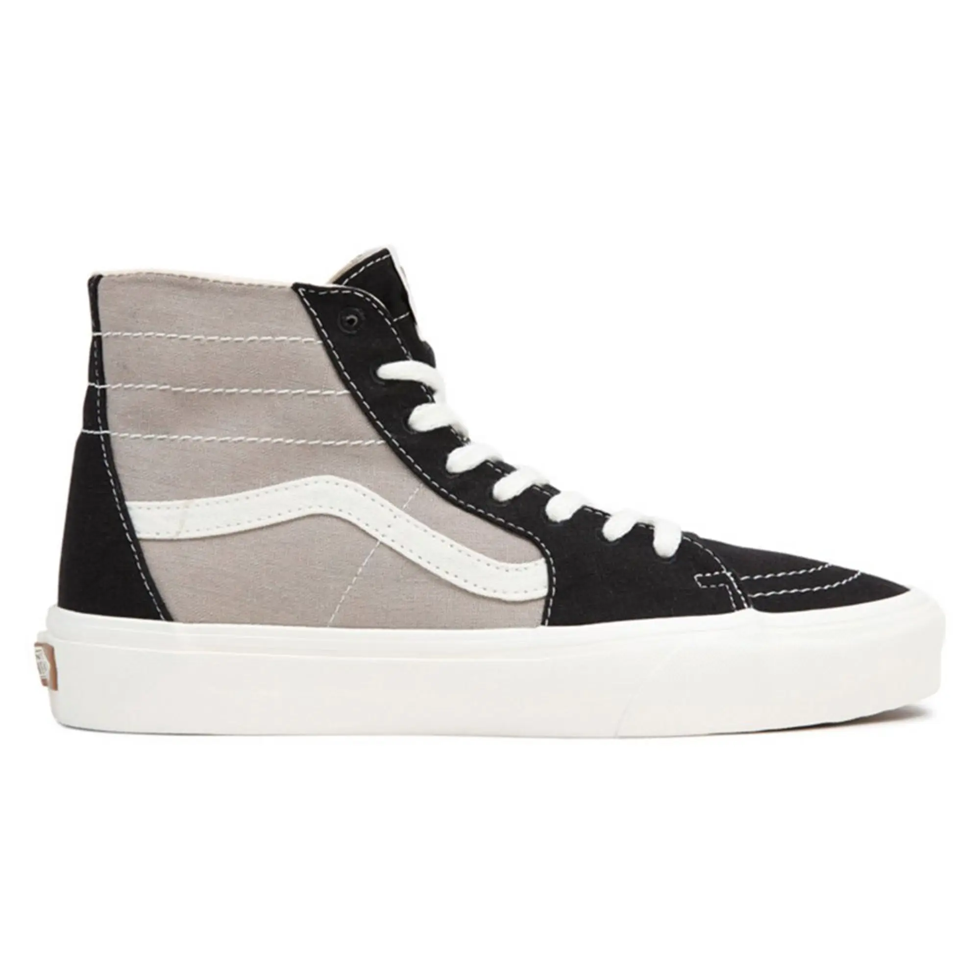 Vans  SK8-HI TAPERED  men's Shoes (High-top Trainers) in Black