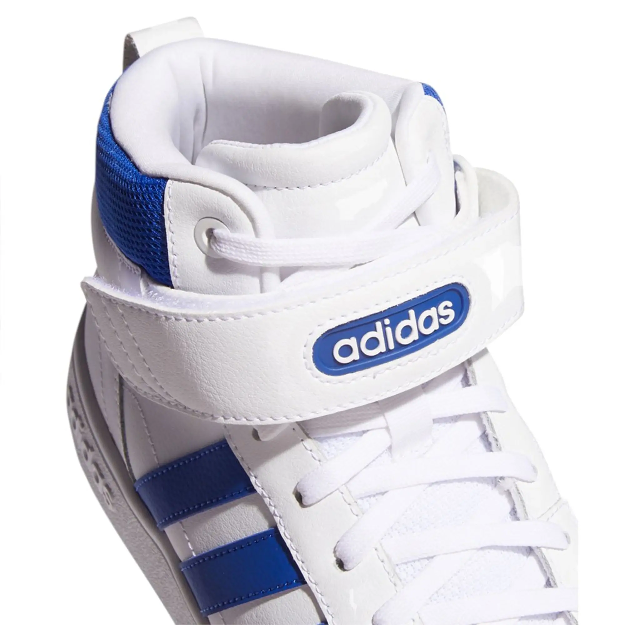 adidas  POSTMOVE MID  women's Shoes (High-top Trainers) in White