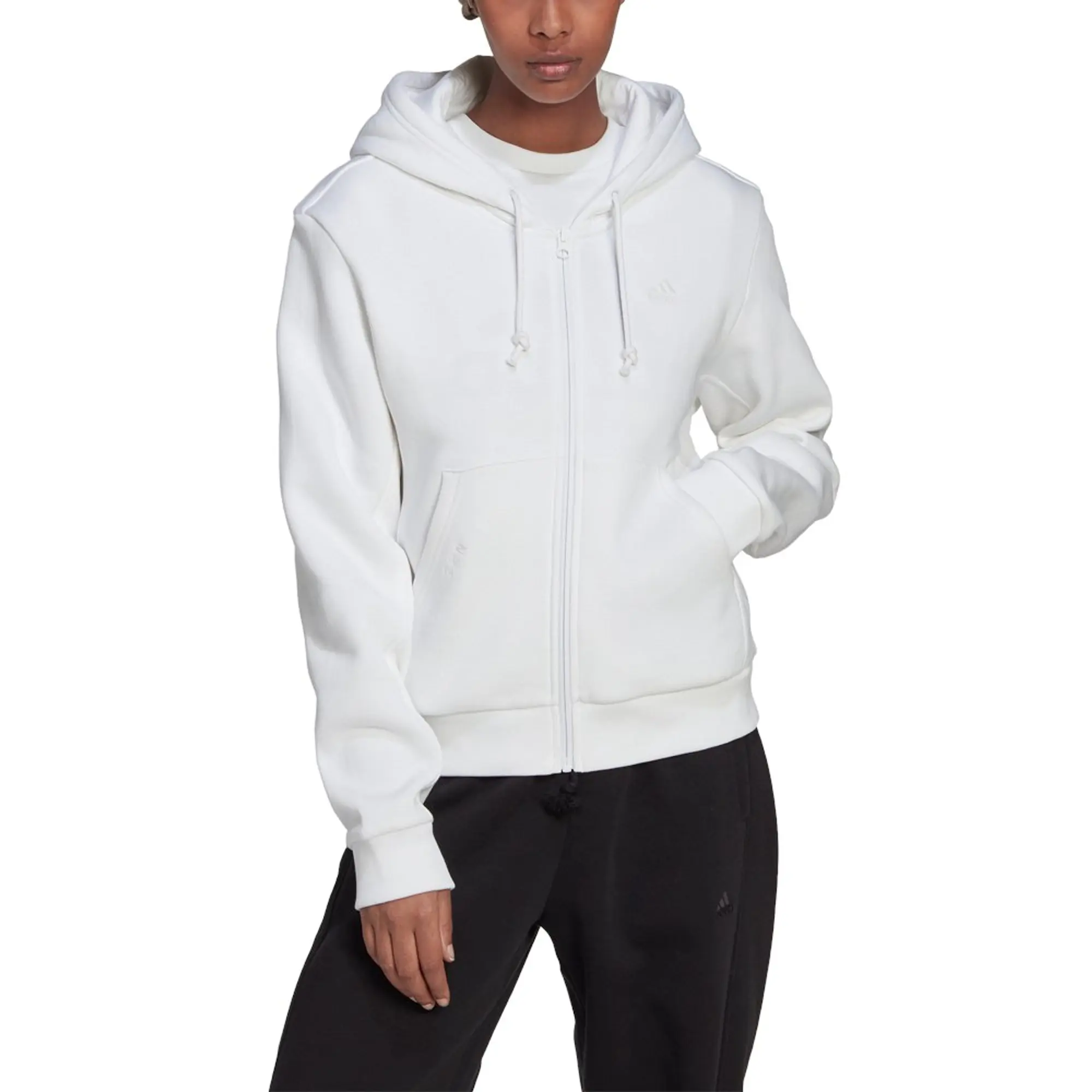 Adidas All Sznt Full Zip Sweatshirt