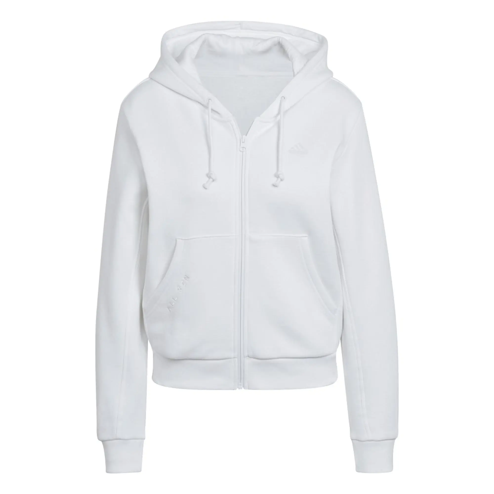 Adidas All Sznt Full Zip Sweatshirt