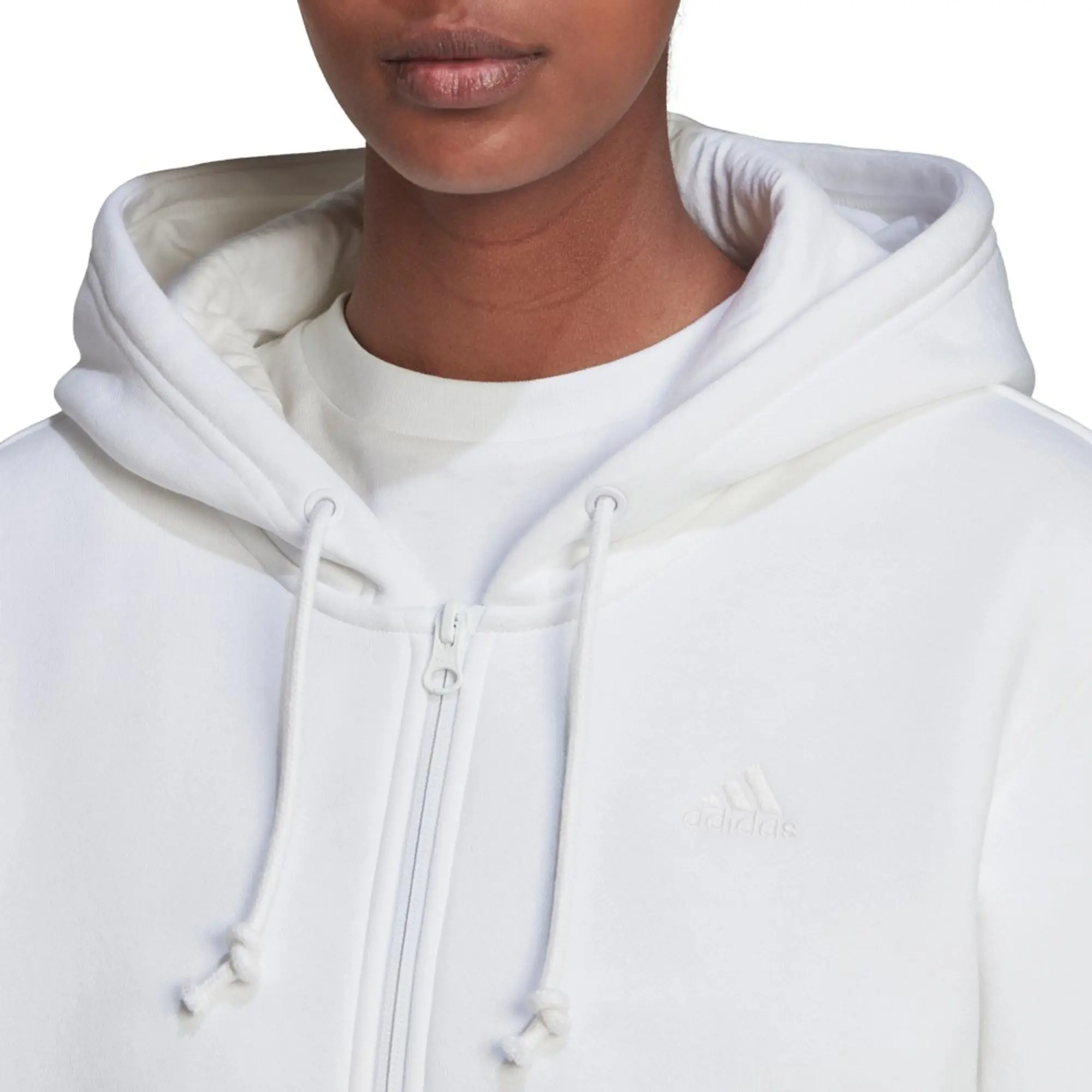 Adidas All Sznt Full Zip Sweatshirt