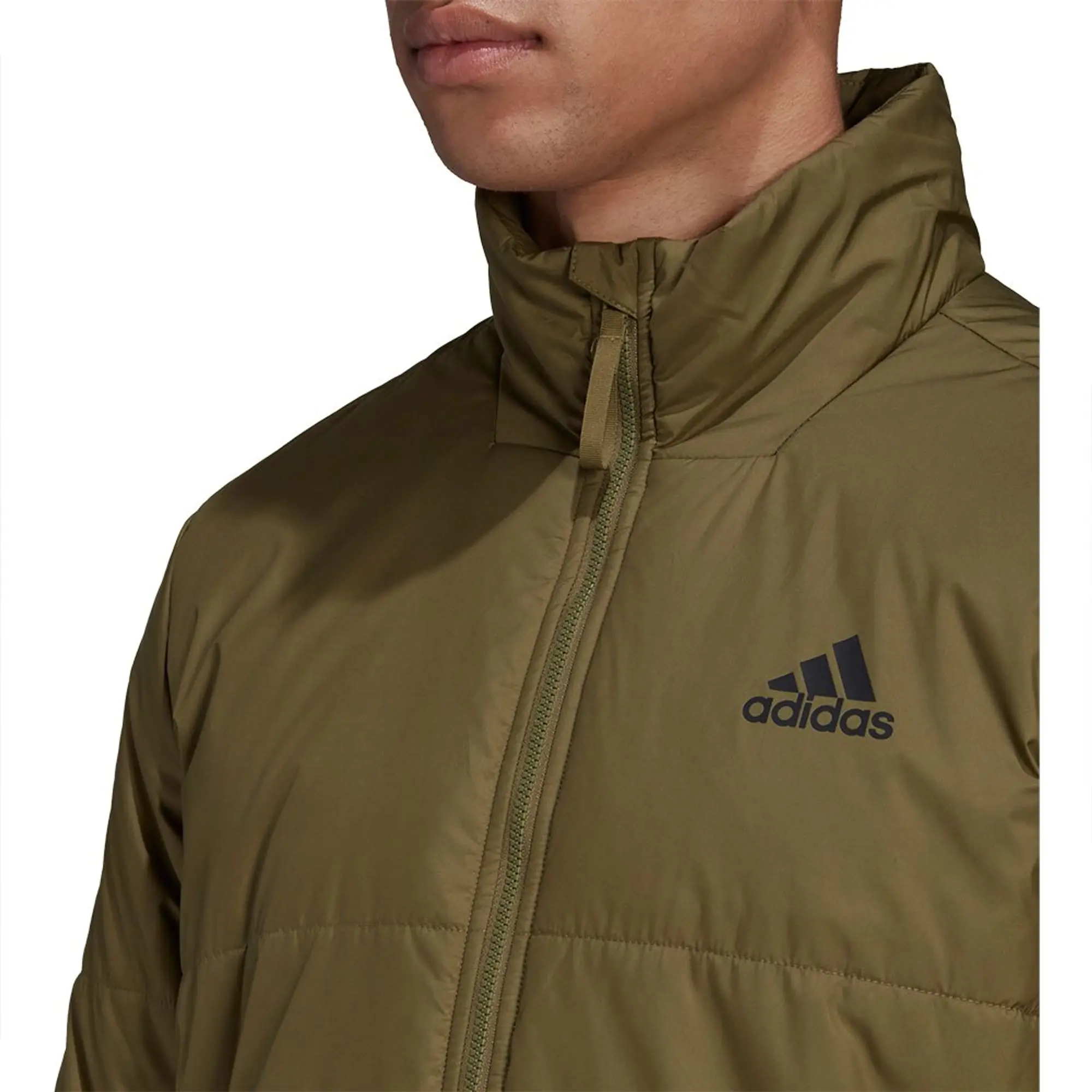 Adidas Basic 3 Stripes Insulated Jacket