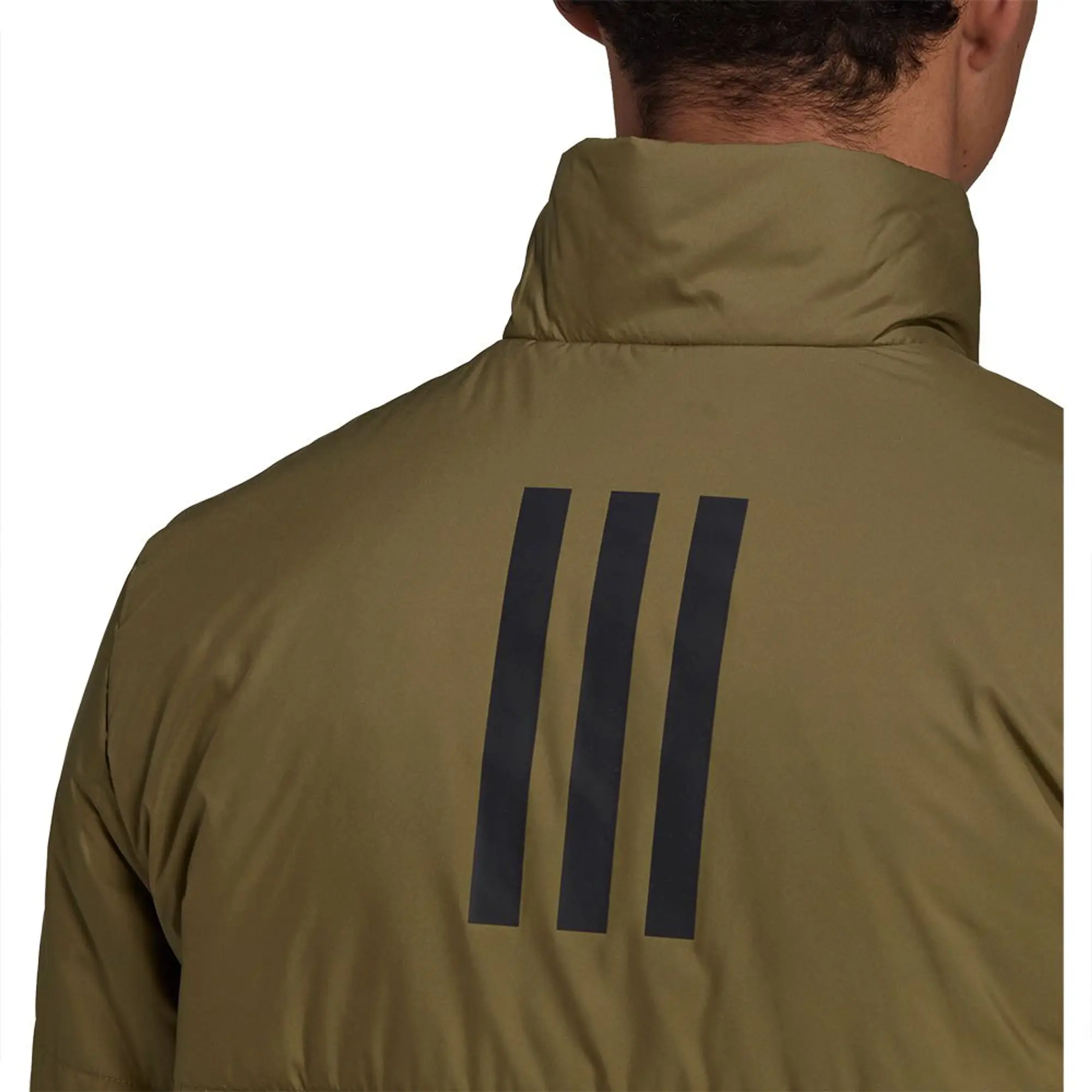 Adidas Basic 3 Stripes Insulated Jacket