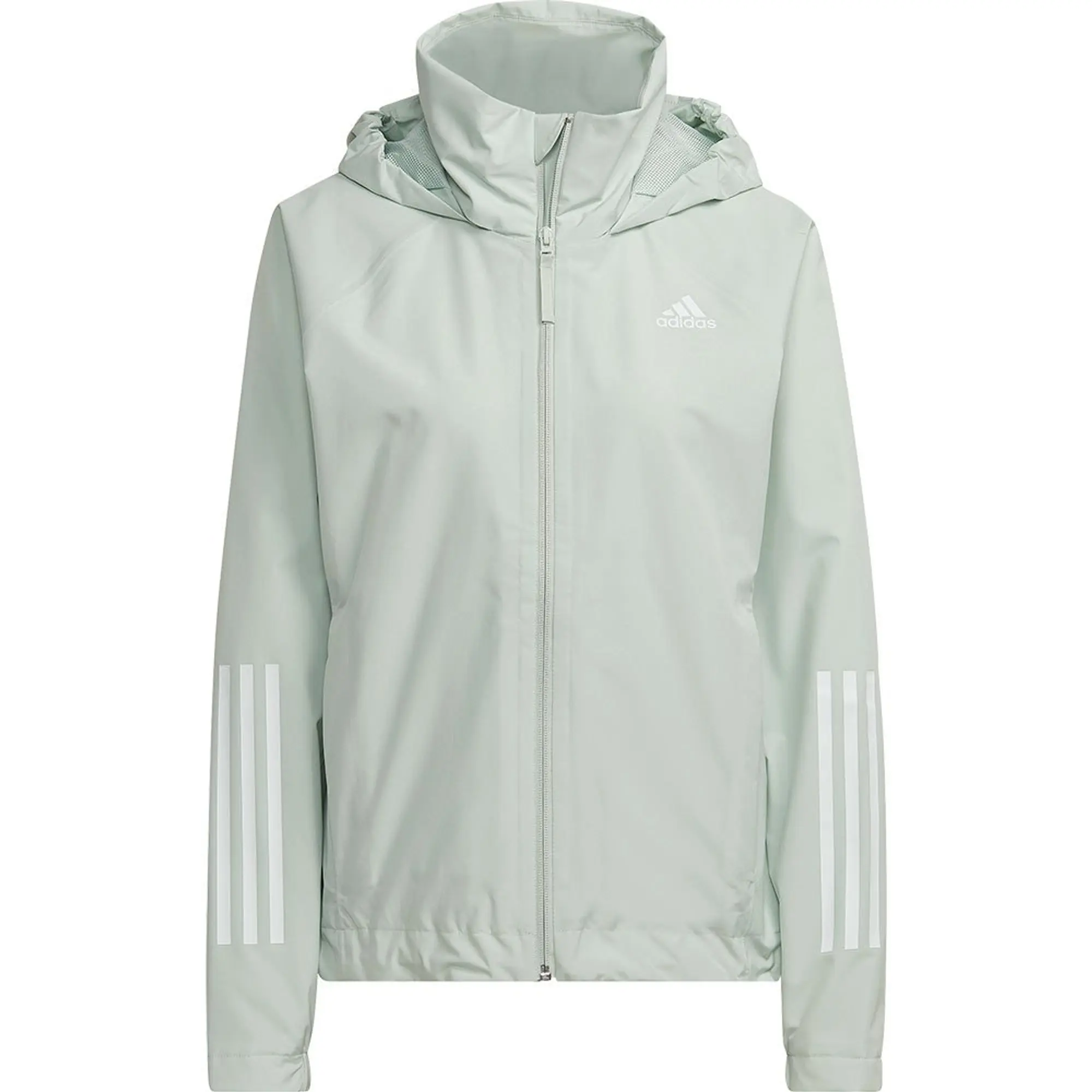 Adidas Basic 3 Stripes Rain.rdy Jacket