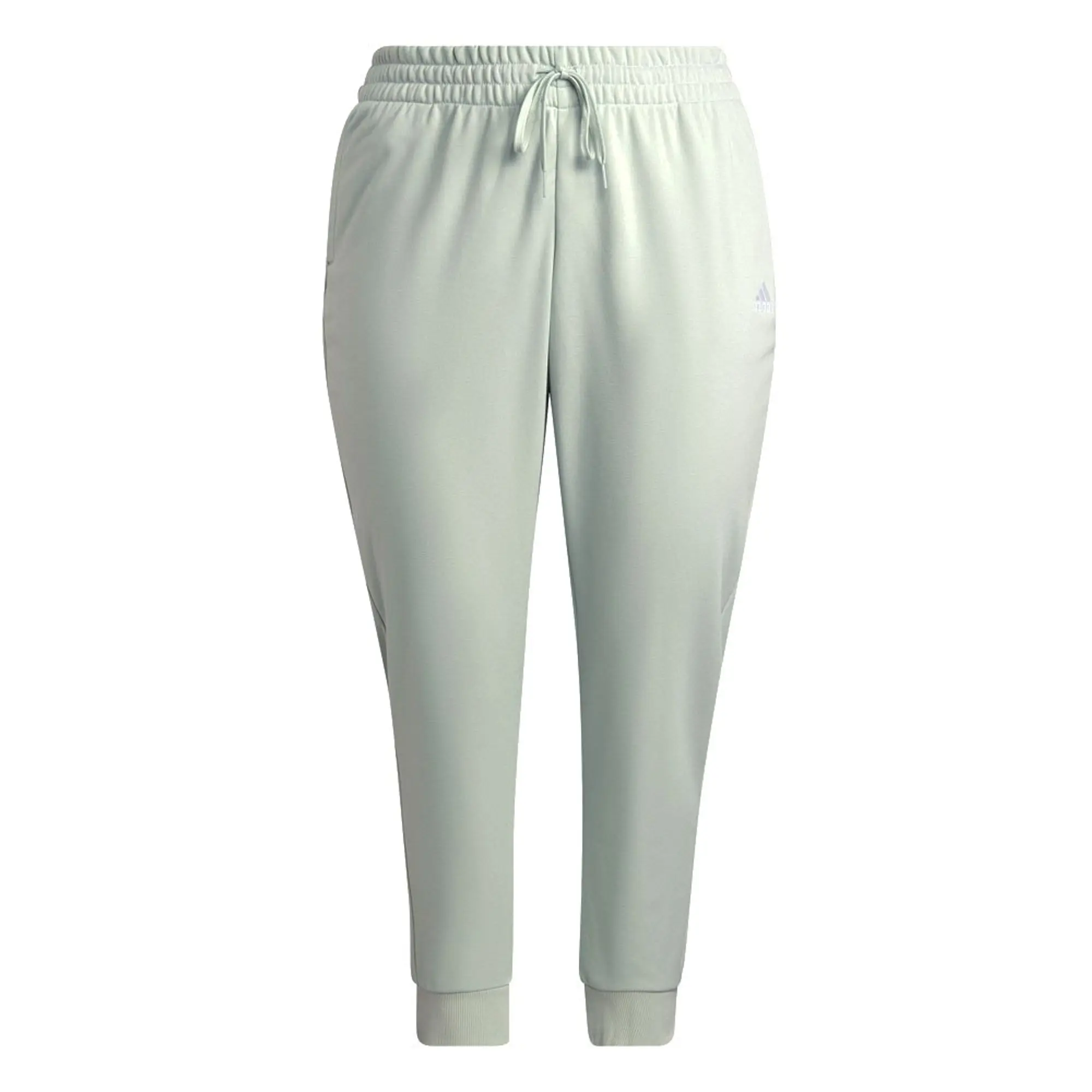 Adidas Essentials French Terry Logo Joggers Big Pants