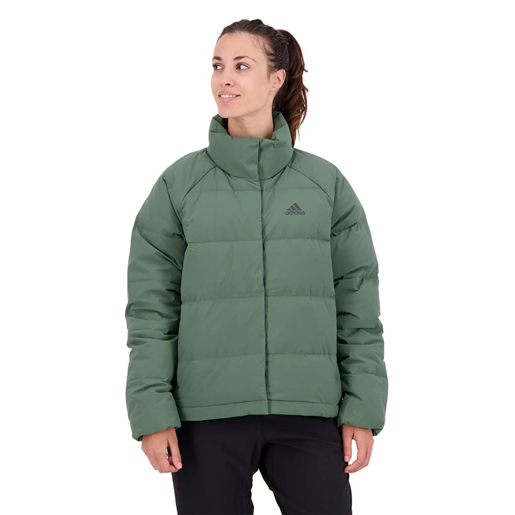 adidas Helionic Relaxed Down Jacket