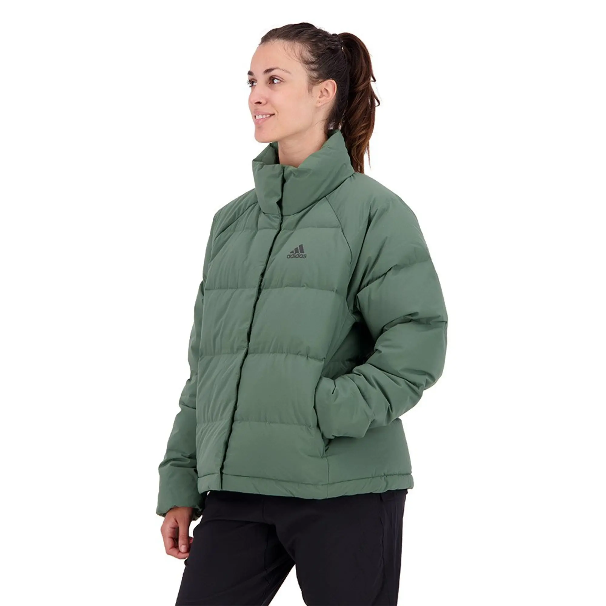 adidas Helionic Relaxed Down Jacket