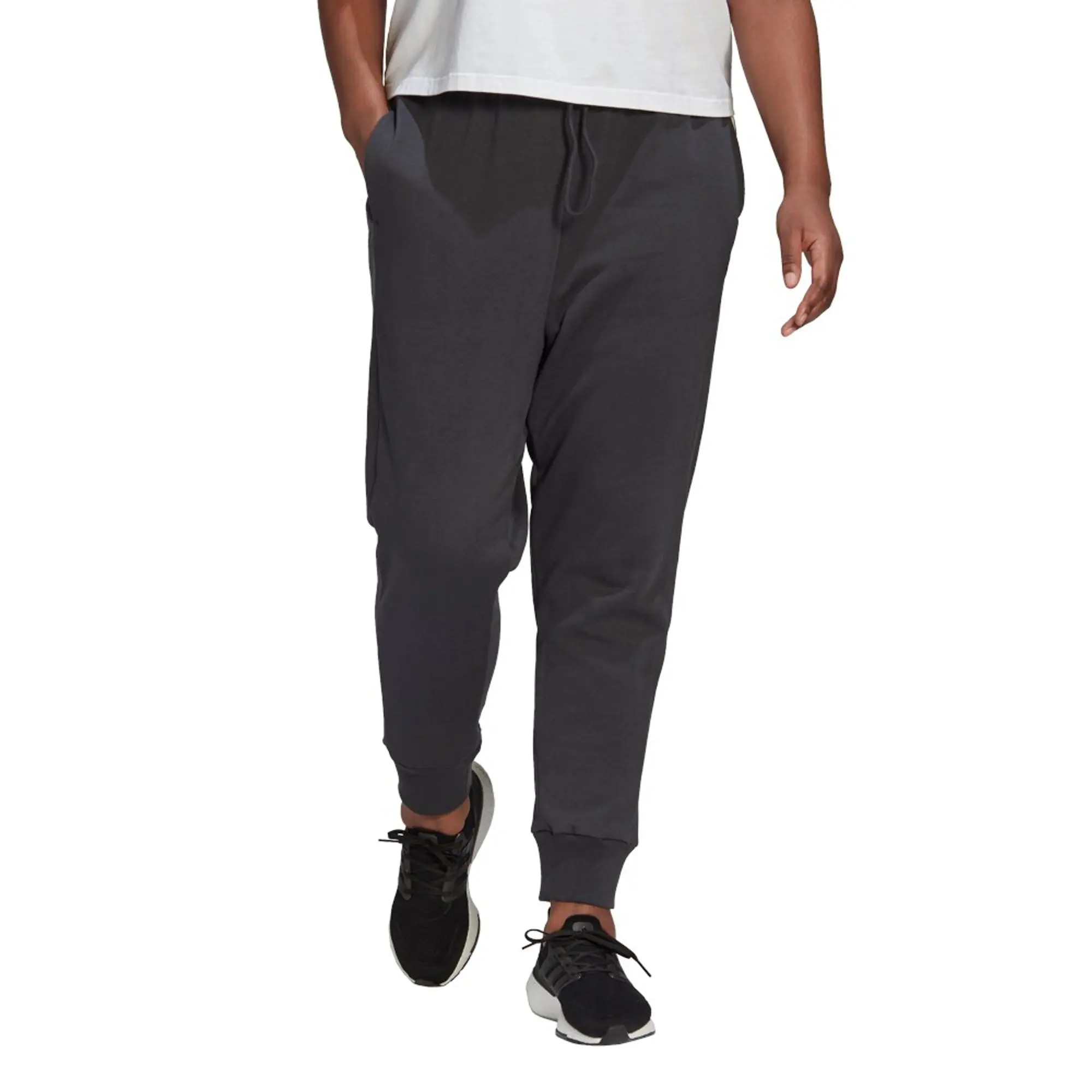Adidas Studio Lounge High-waist Joggers Big Pants