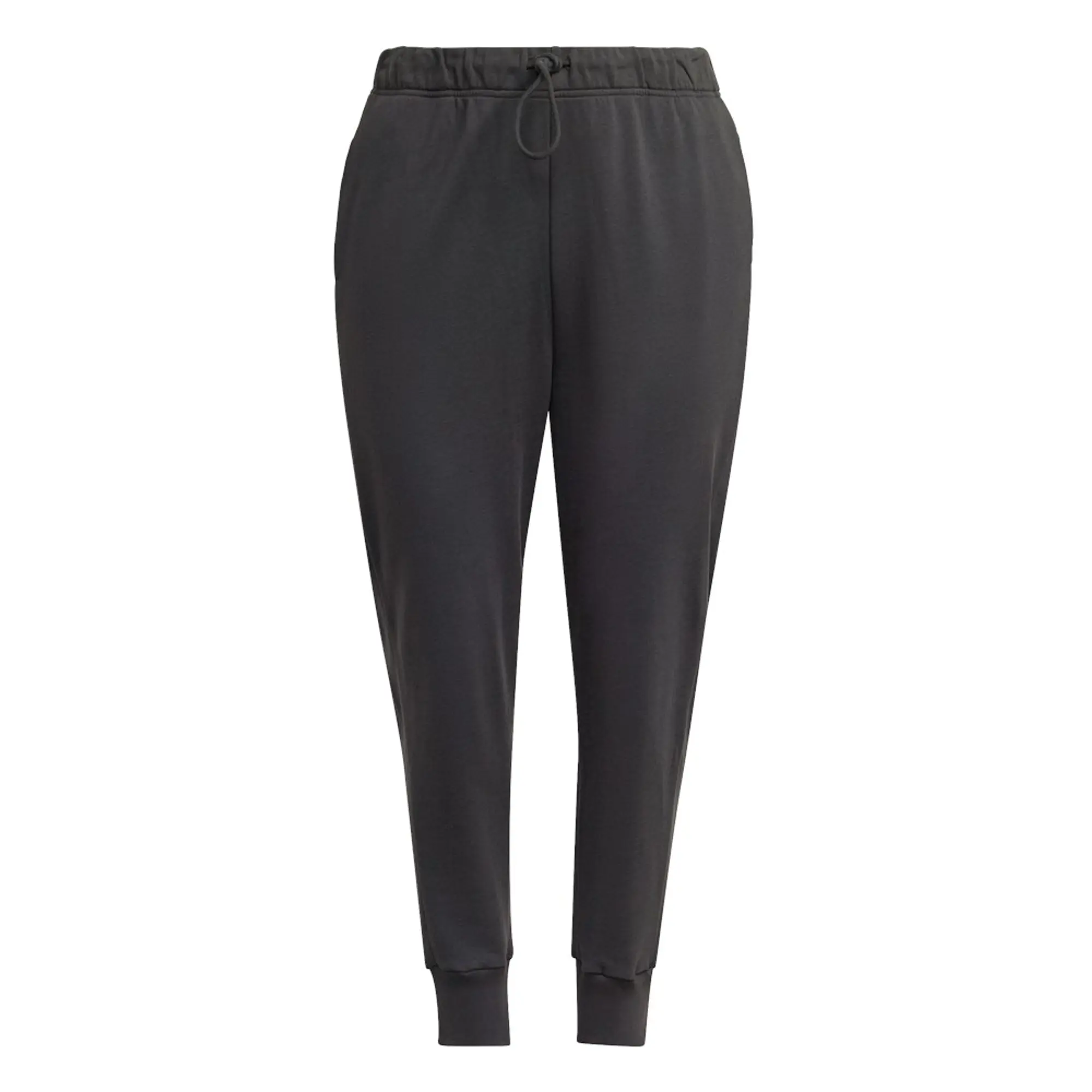 Adidas Studio Lounge High-waist Joggers Big Pants