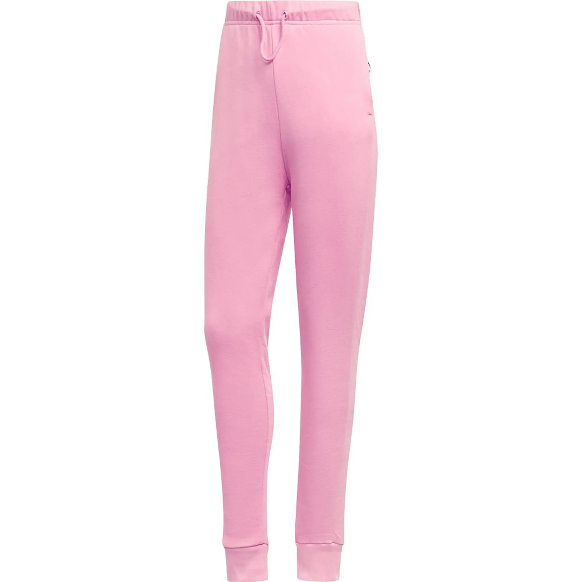 Adidas Studio Lounge High-waist Joggers
