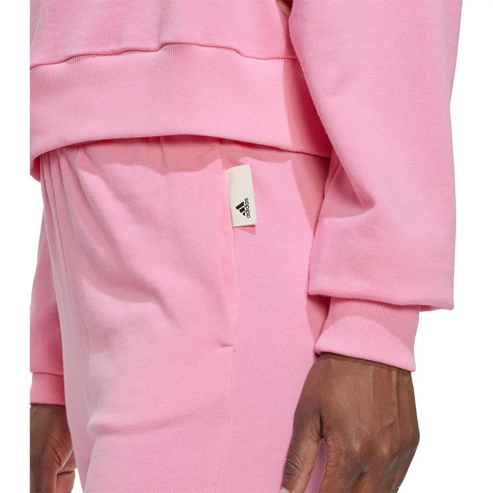 Adidas Studio Lounge High-waist Joggers