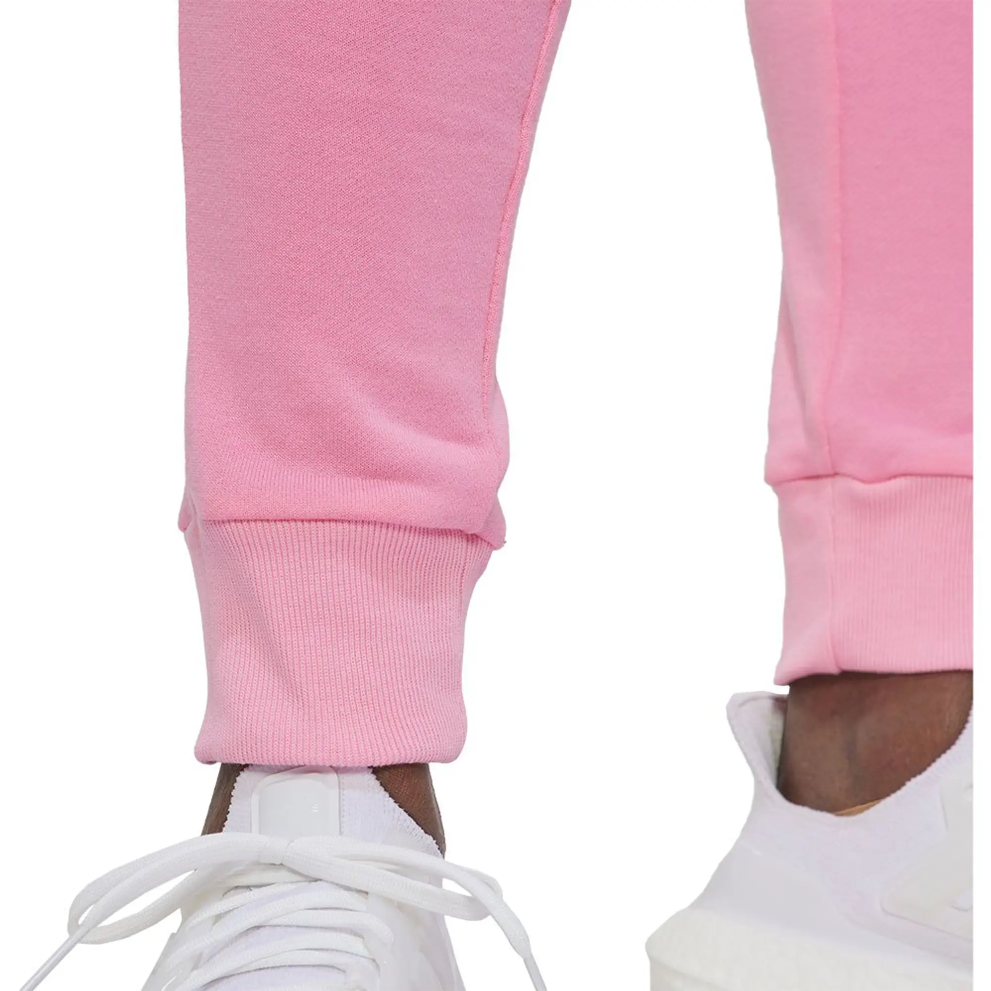 Adidas Studio Lounge High-waist Joggers