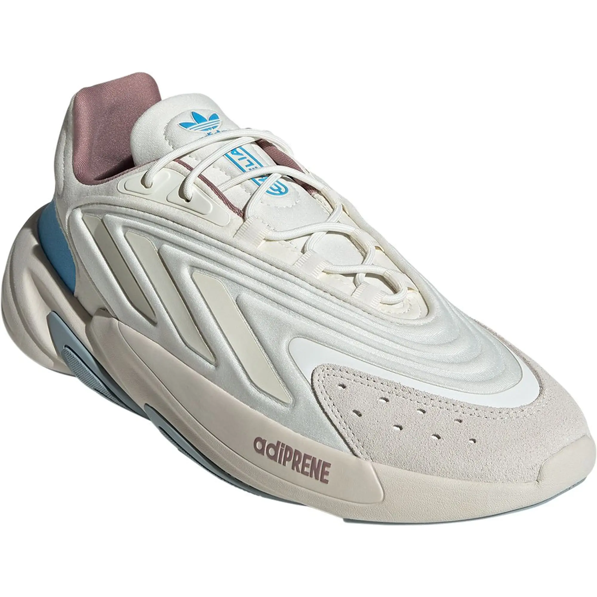 adidas Originals adidas  OZELIA  women's Shoes (Trainers) in Beige