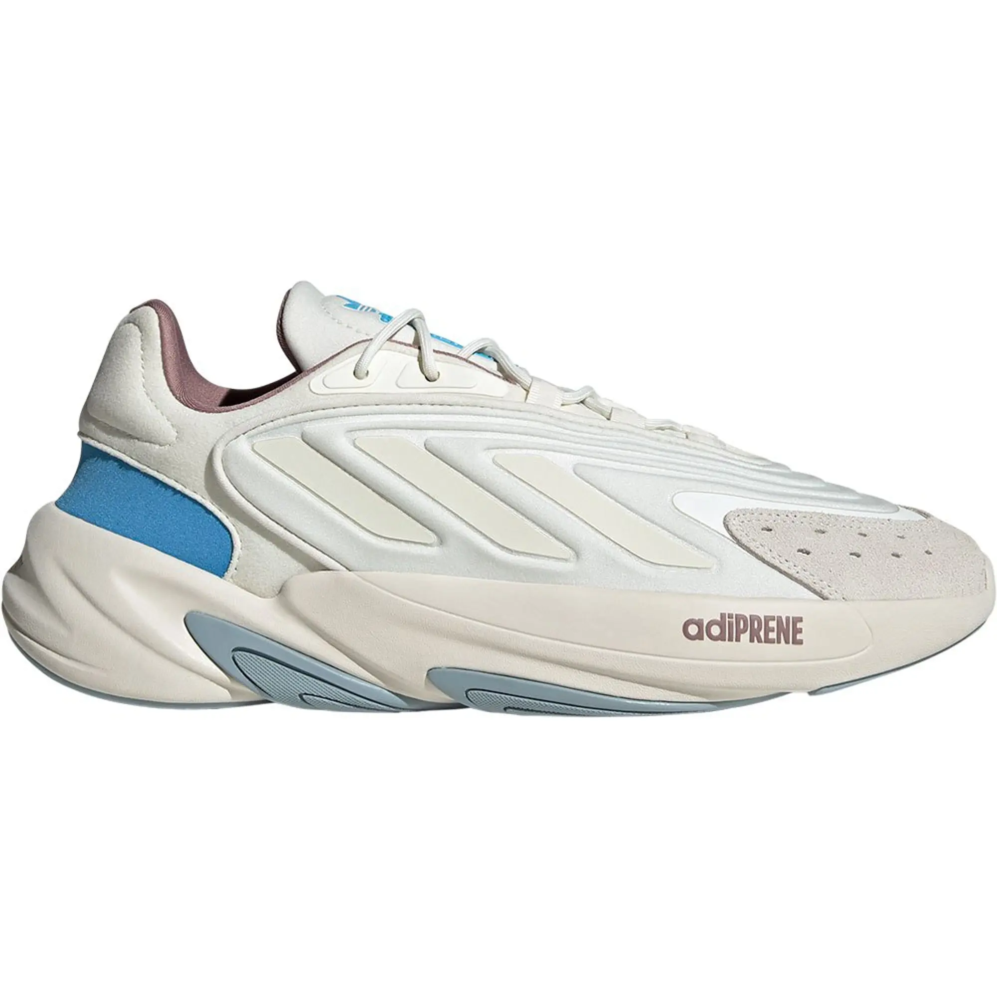 adidas Originals adidas  OZELIA  women's Shoes (Trainers) in Beige