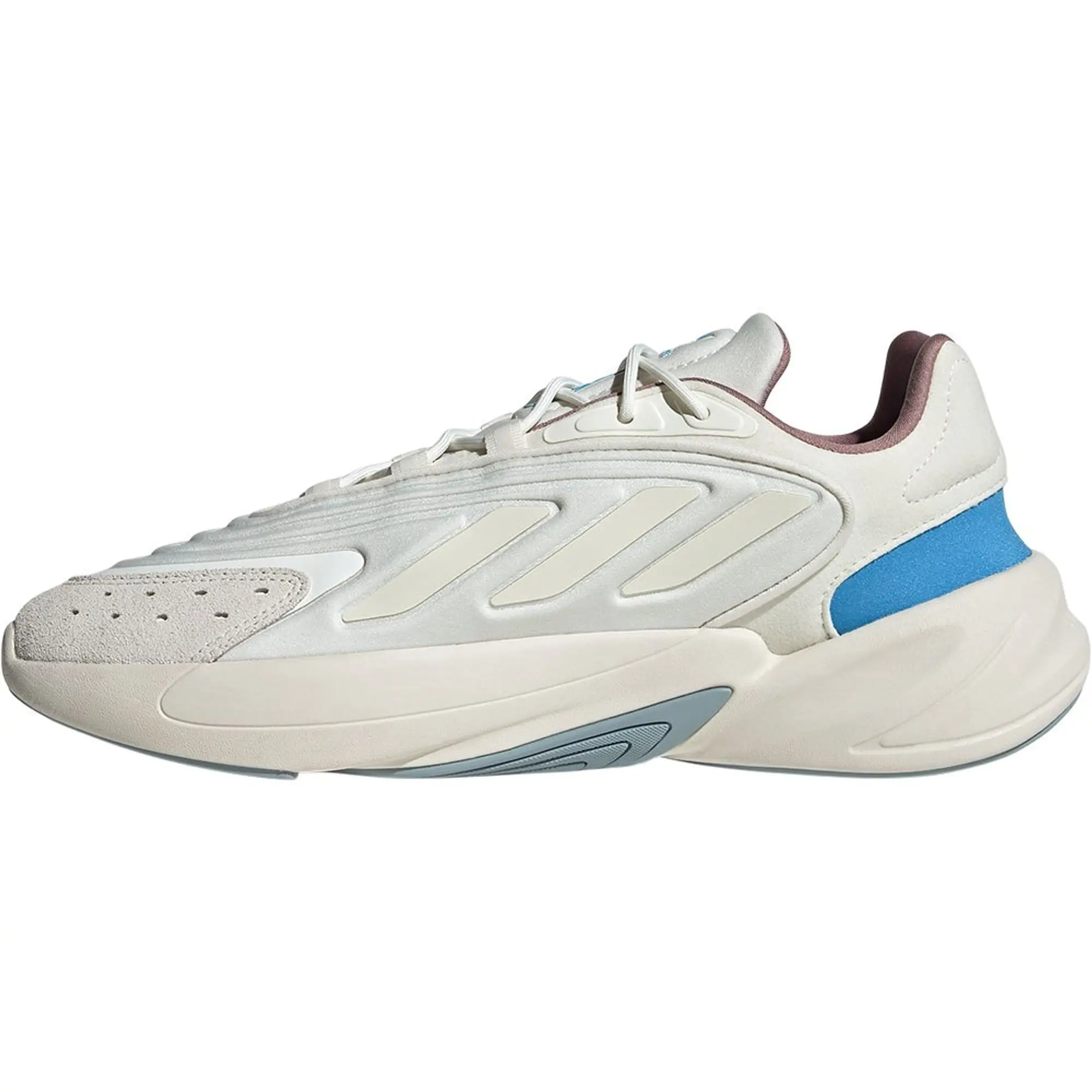 adidas Originals adidas  OZELIA  women's Shoes (Trainers) in Beige