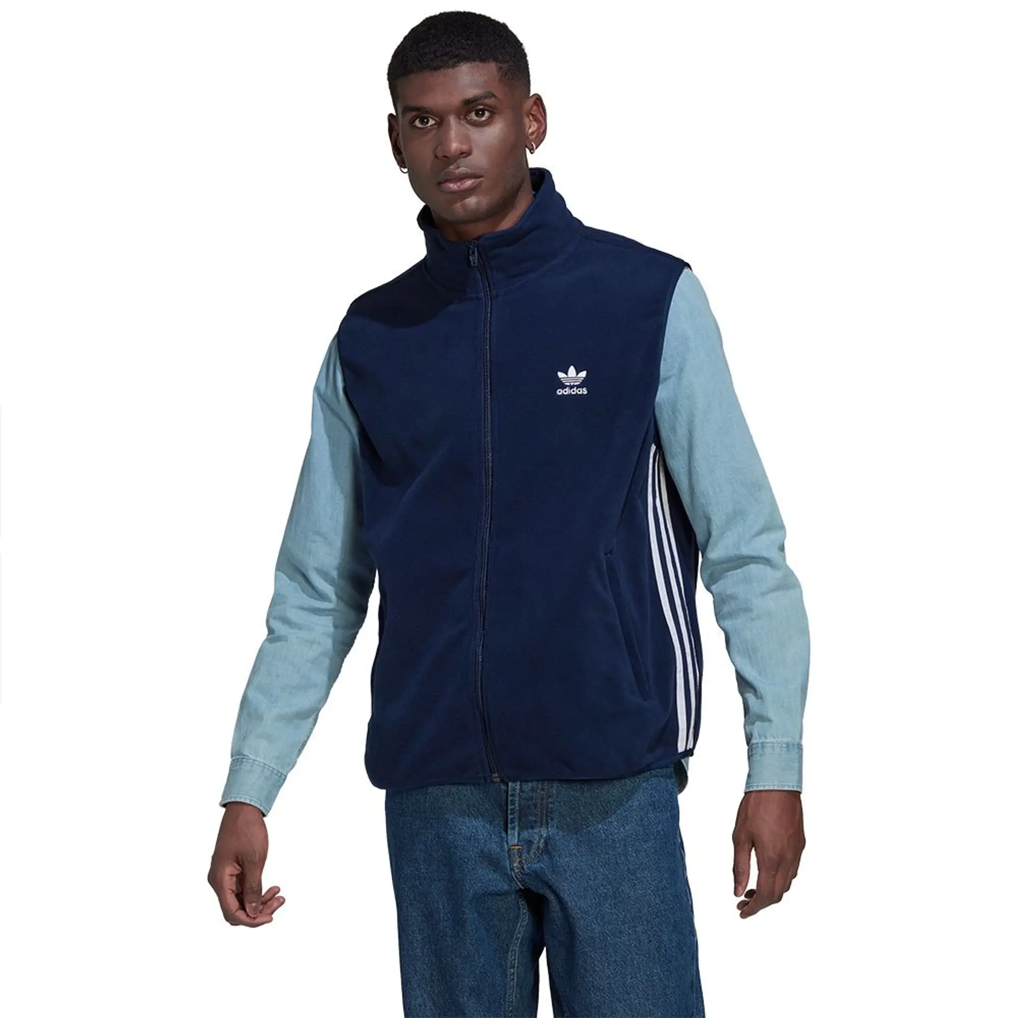Adidas Originals Adicolor 3 Stripes Vest