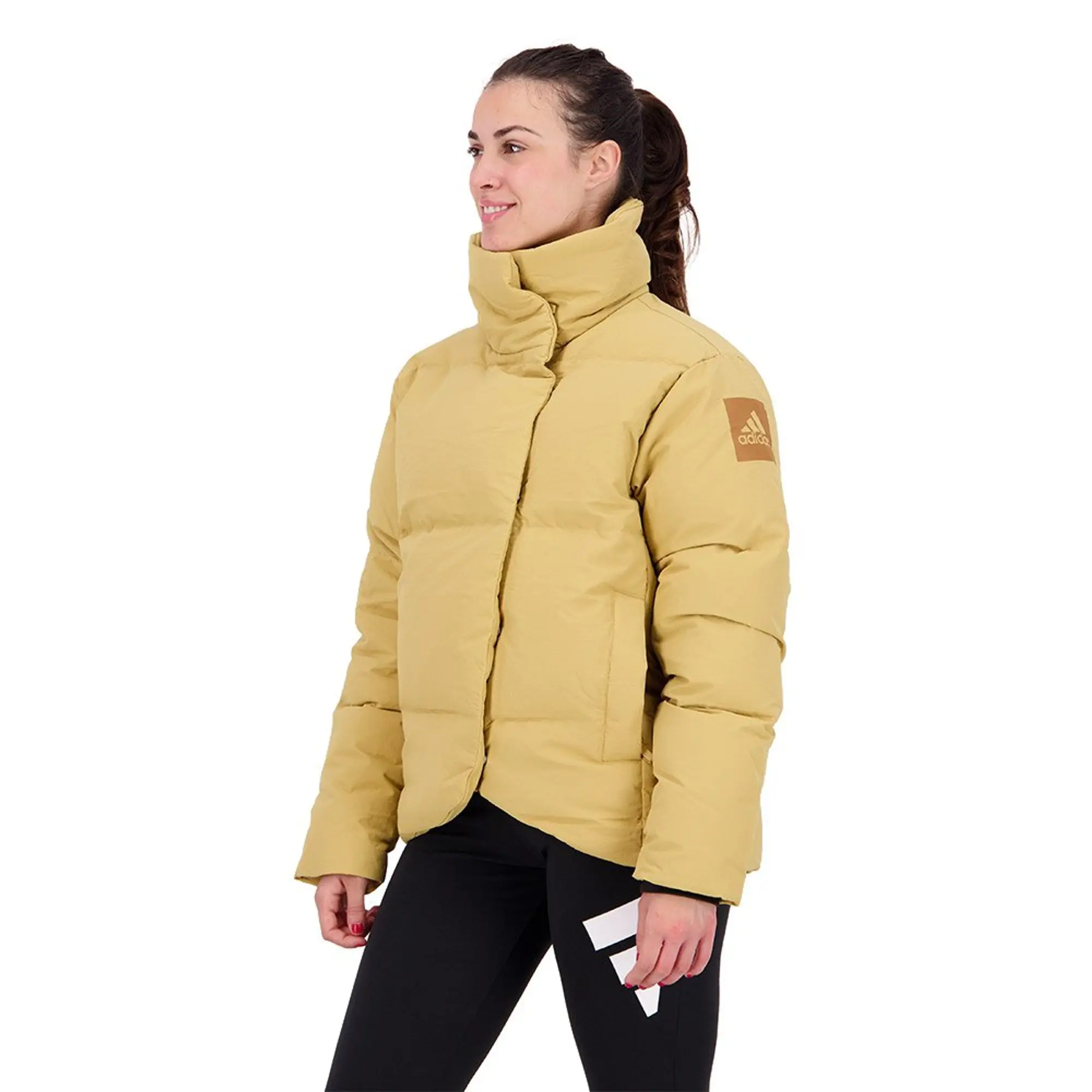 Adidas Big Baffle Jacket