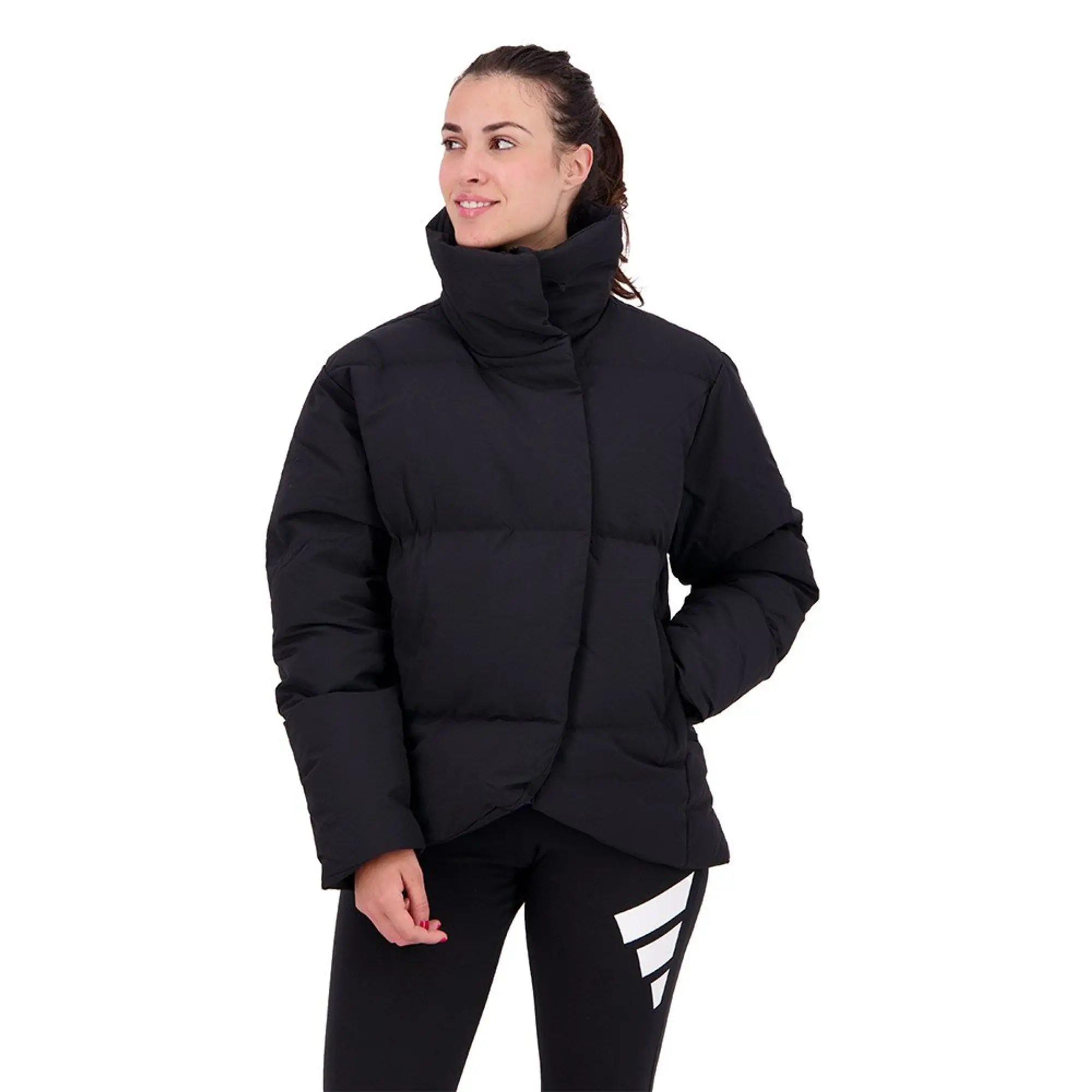 Adidas Big Baffle Jacket