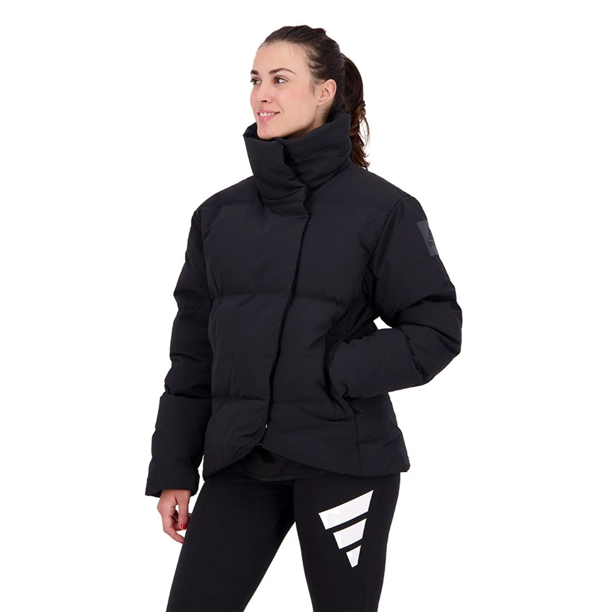 Adidas Big Baffle Jacket