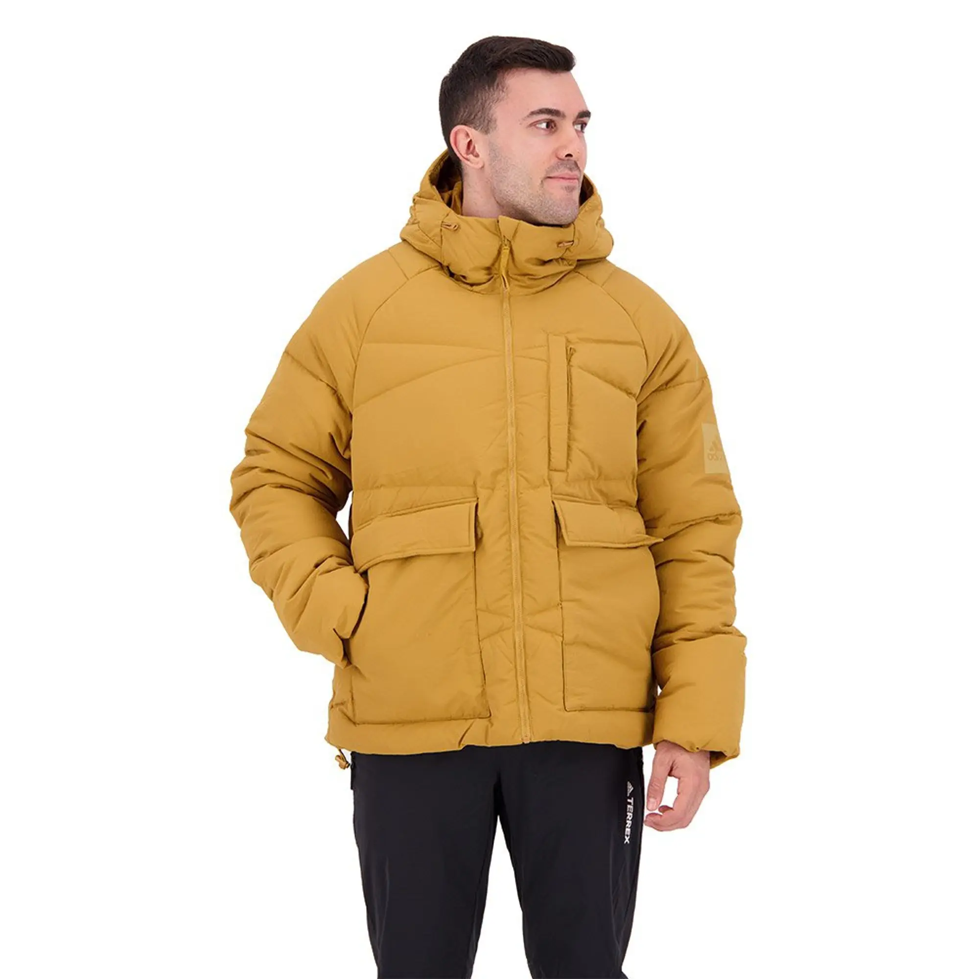 Adidas Big Baffle Jacket