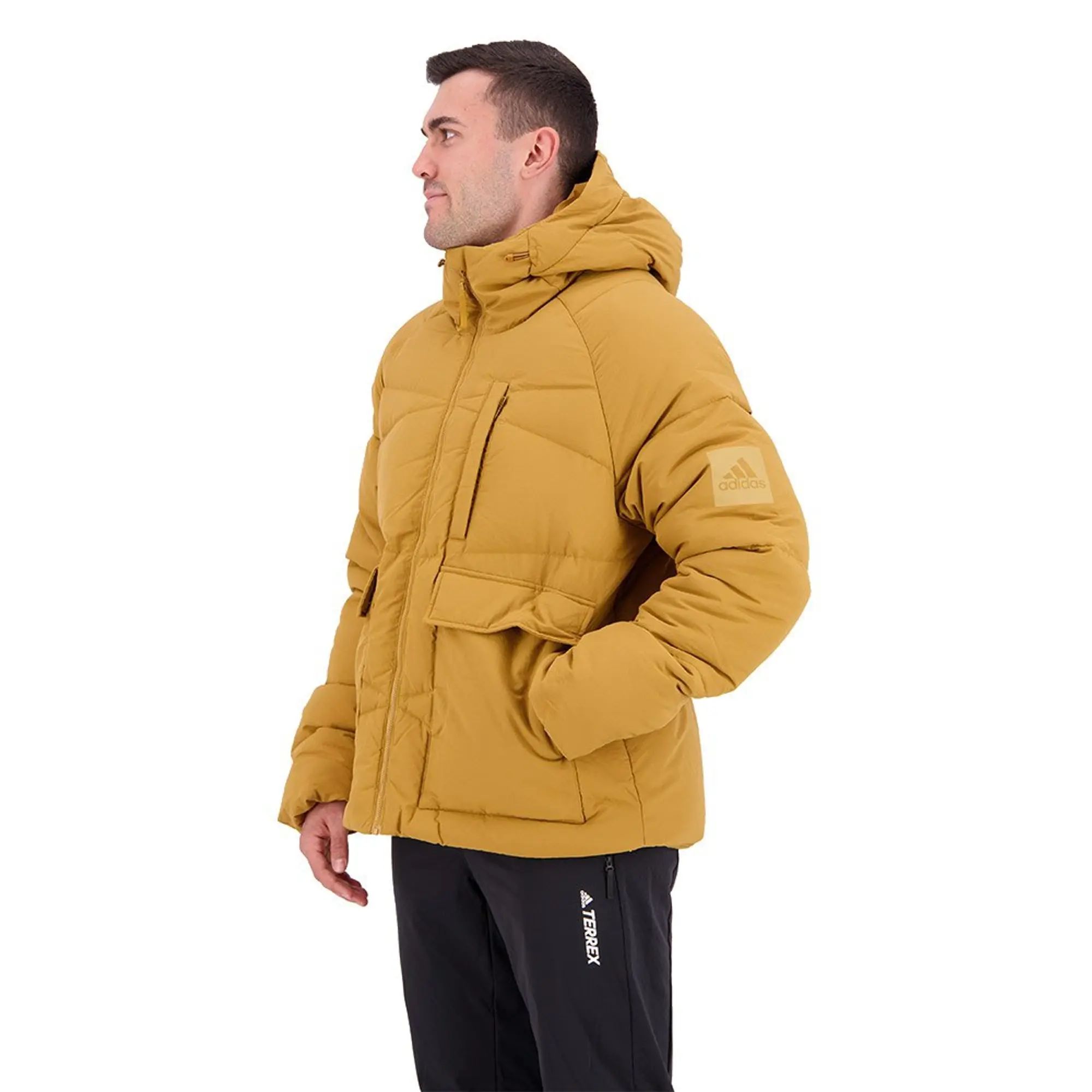 Adidas Big Baffle Jacket