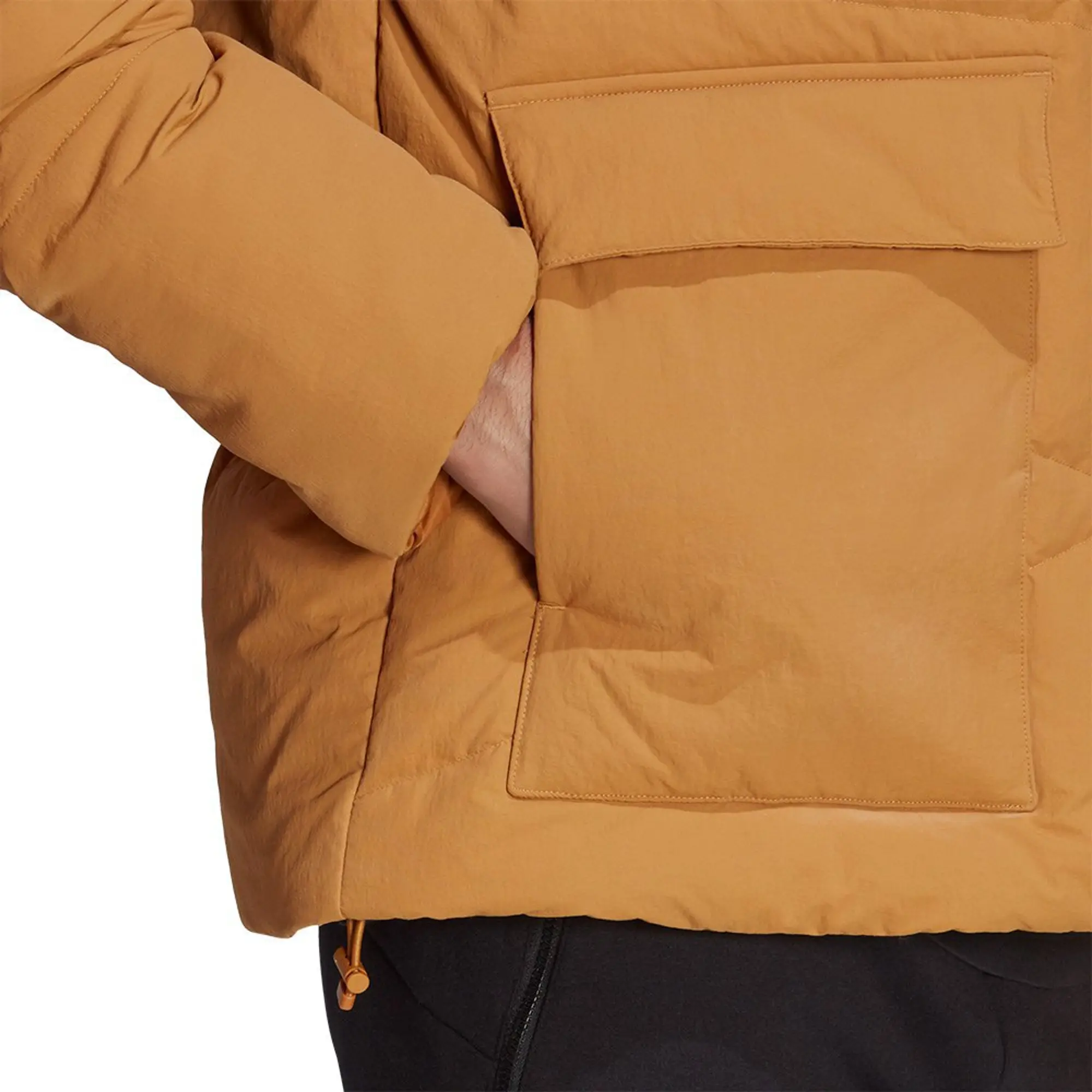 Adidas Big Baffle Jacket