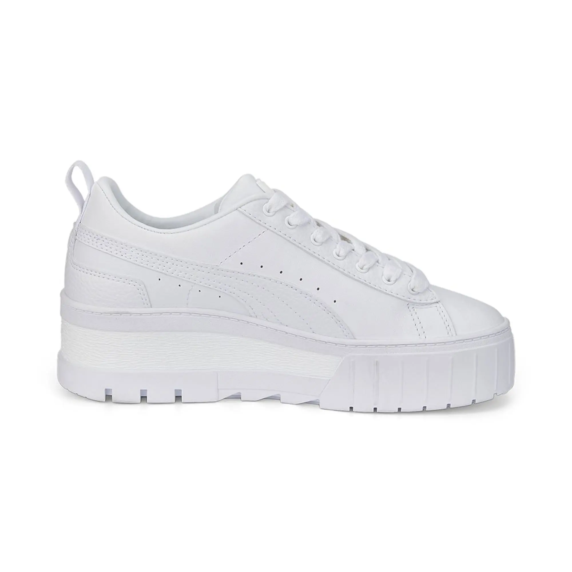 Puma Mayze Wedge Trainers