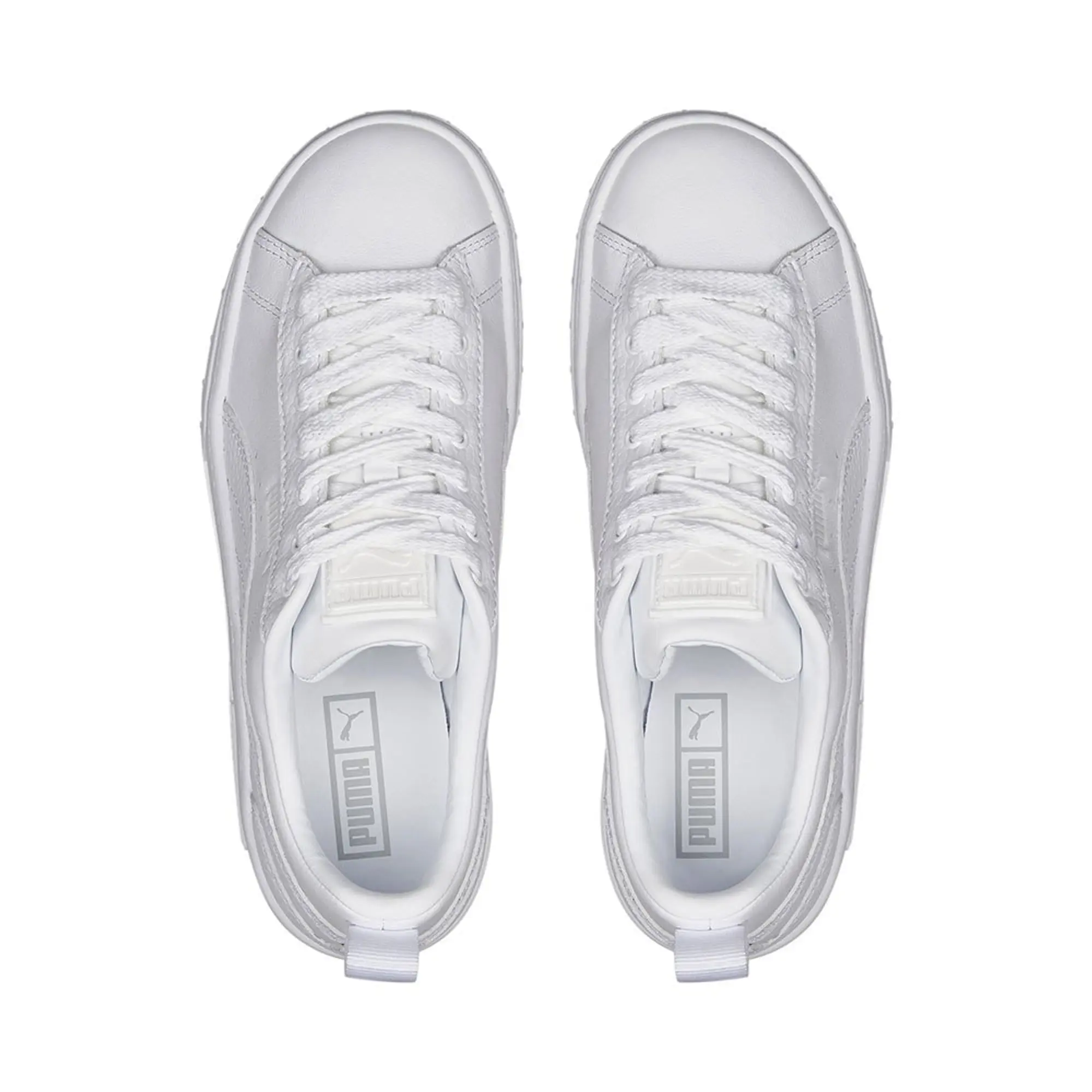 Puma Mayze Wedge Trainers