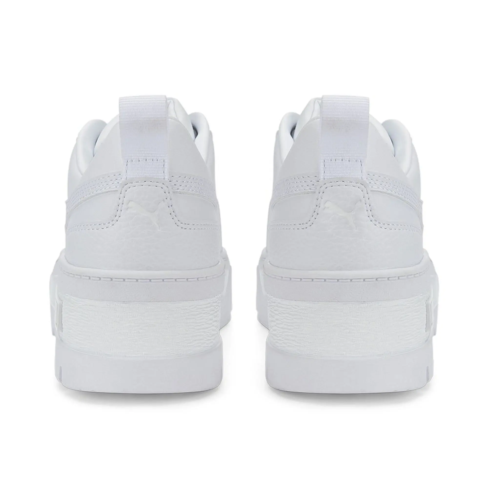 Puma Mayze Wedge Trainers