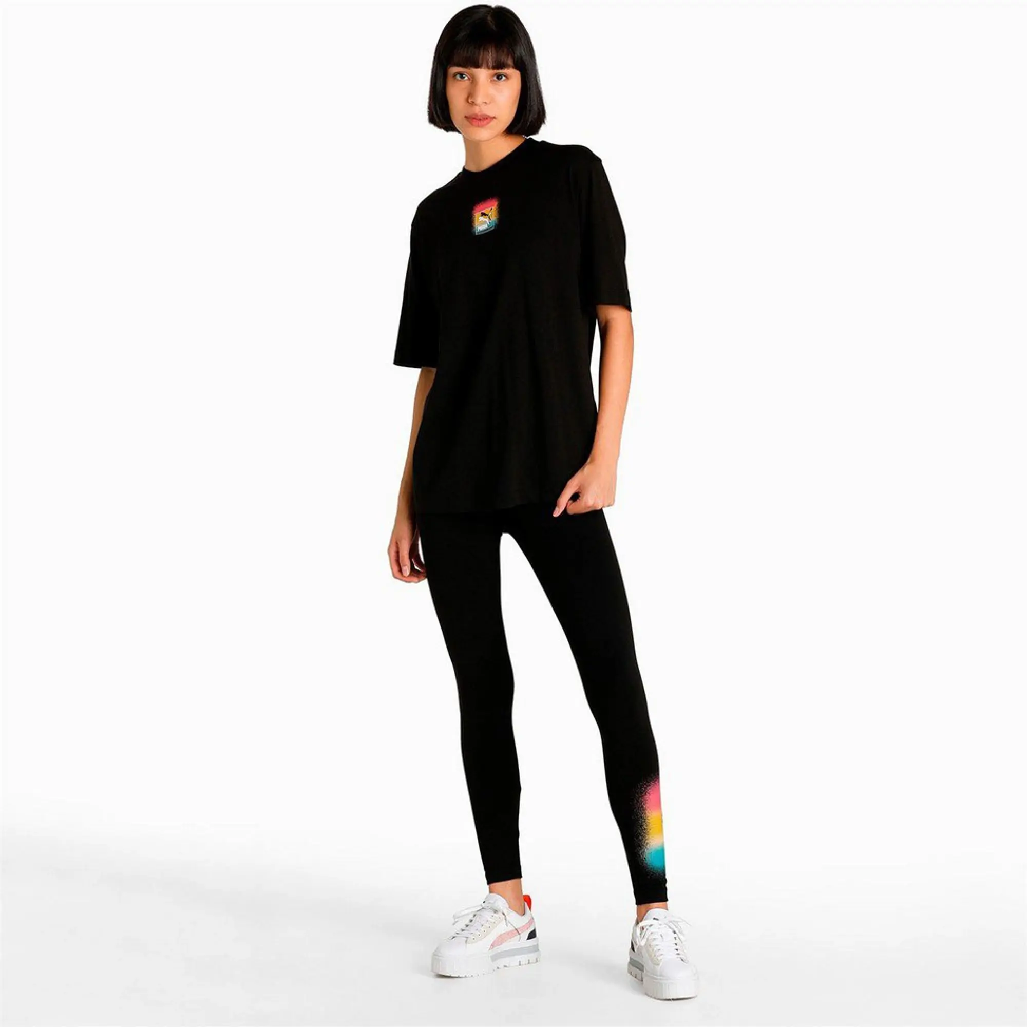 Puma Select Brand Love Leggings