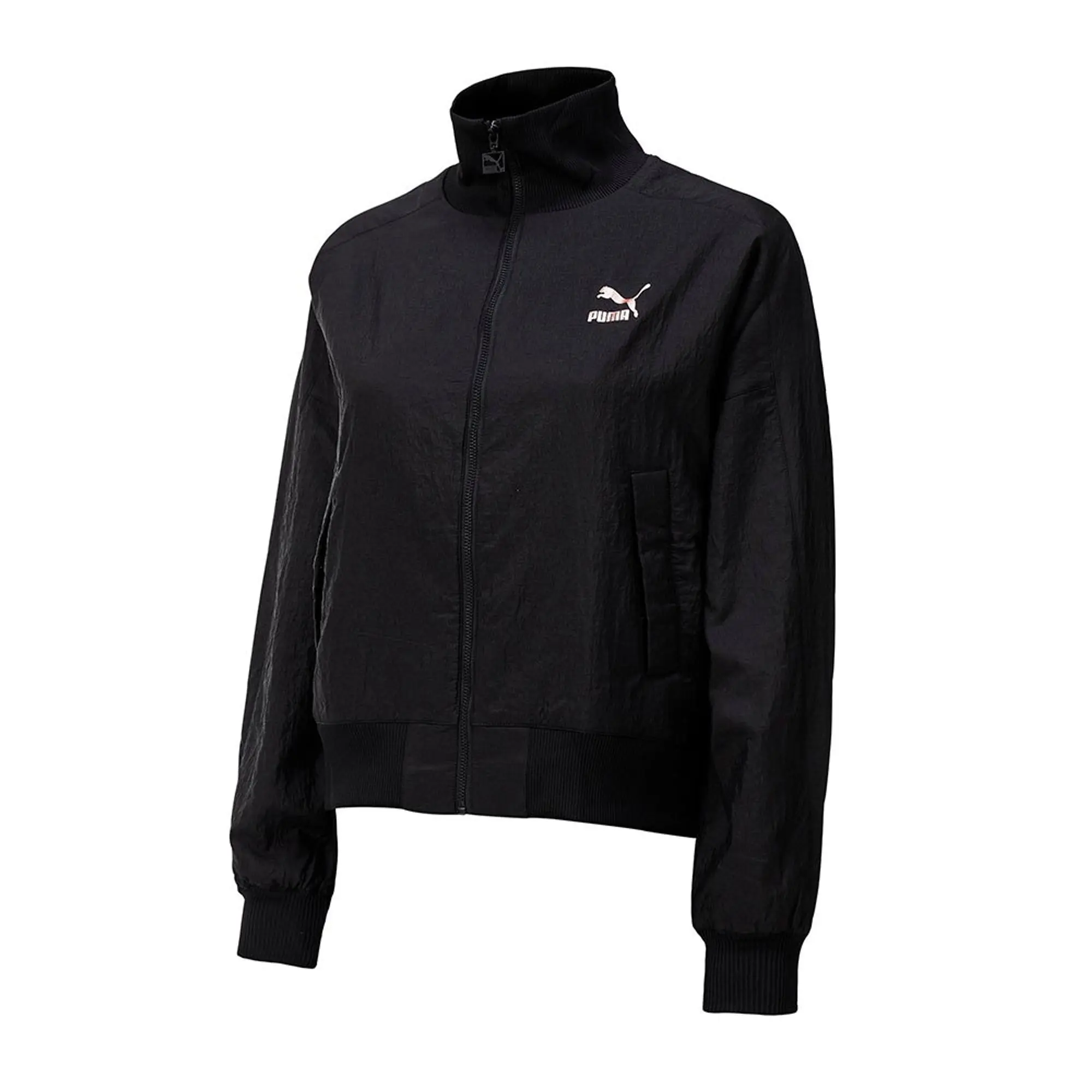 Puma Select X Aitana Padded Bomber Jacket