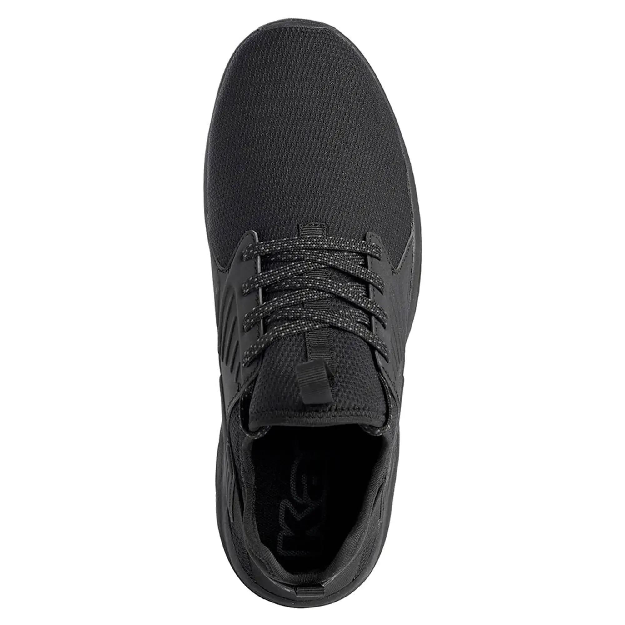 Kappa  SAN PUERTO MAN  men's Shoes (Trainers) in Black