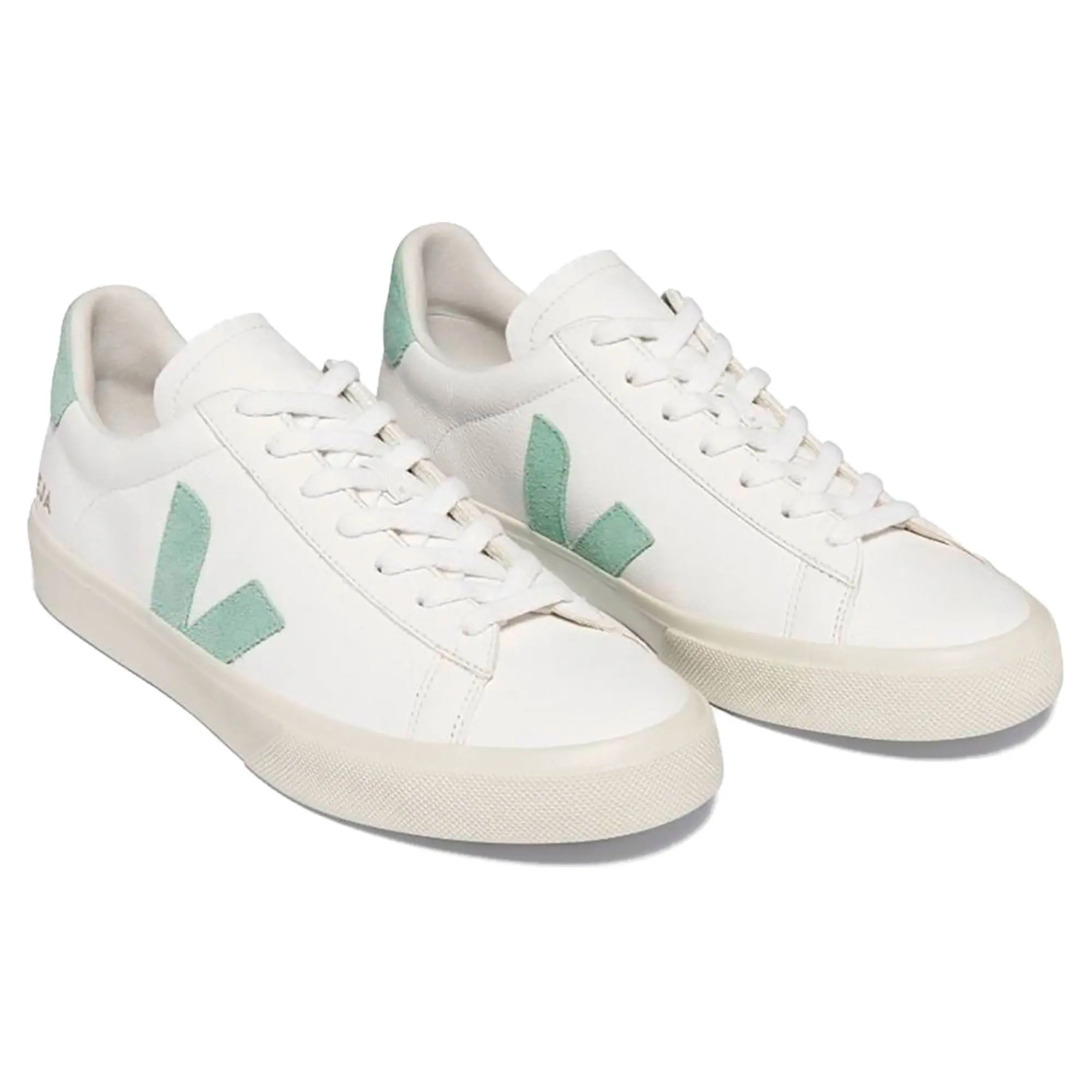 Veja  Campo  women's Shoes (Trainers) in White