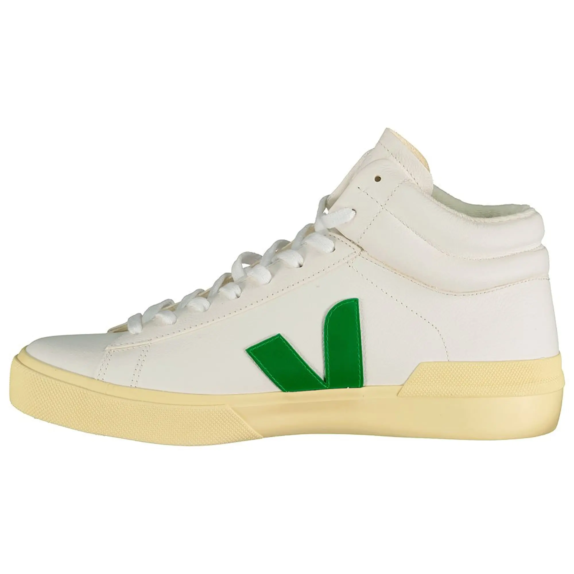 Veja  MINOTAUR  women's Shoes (High-top Trainers) in White