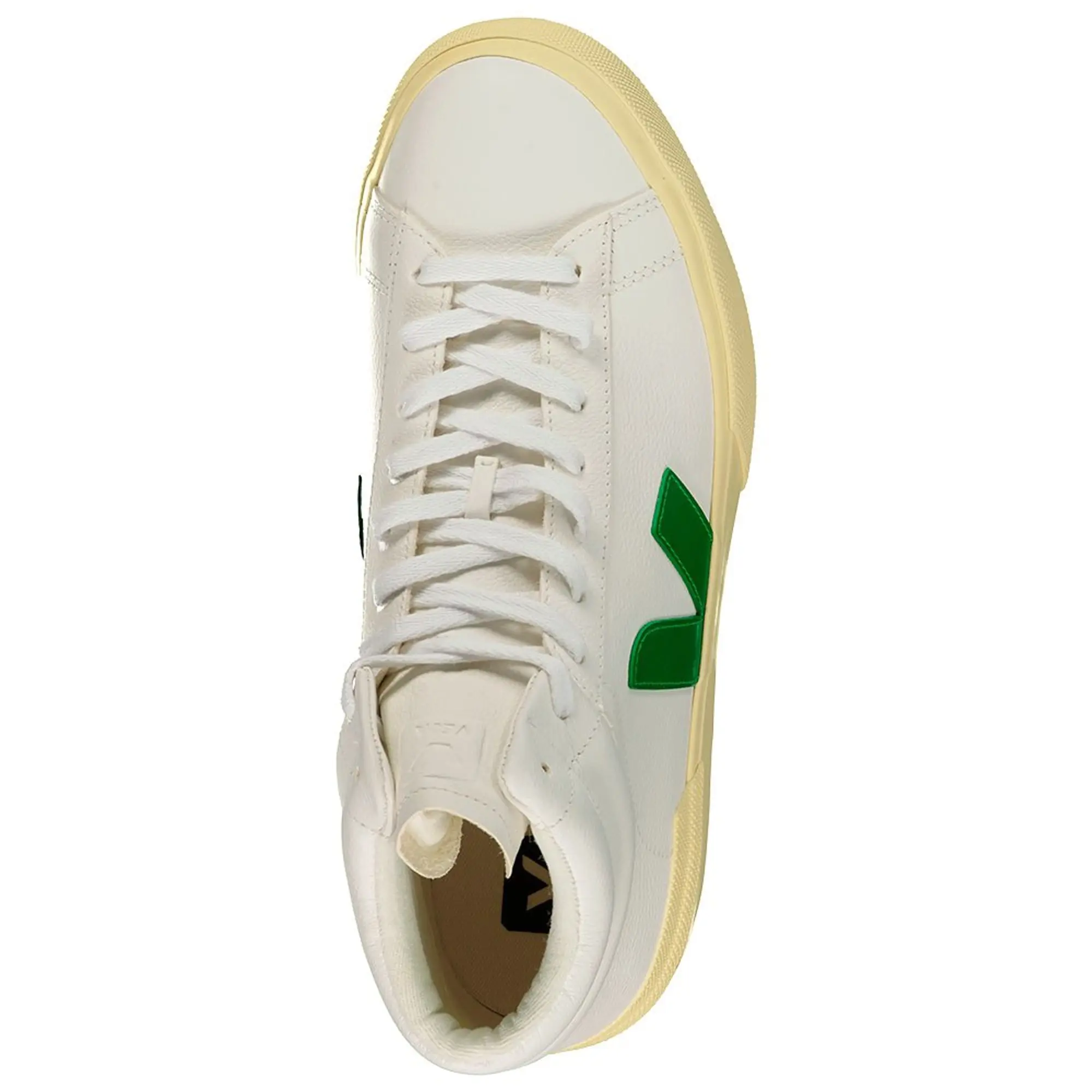 Veja  MINOTAUR  women's Shoes (High-top Trainers) in White