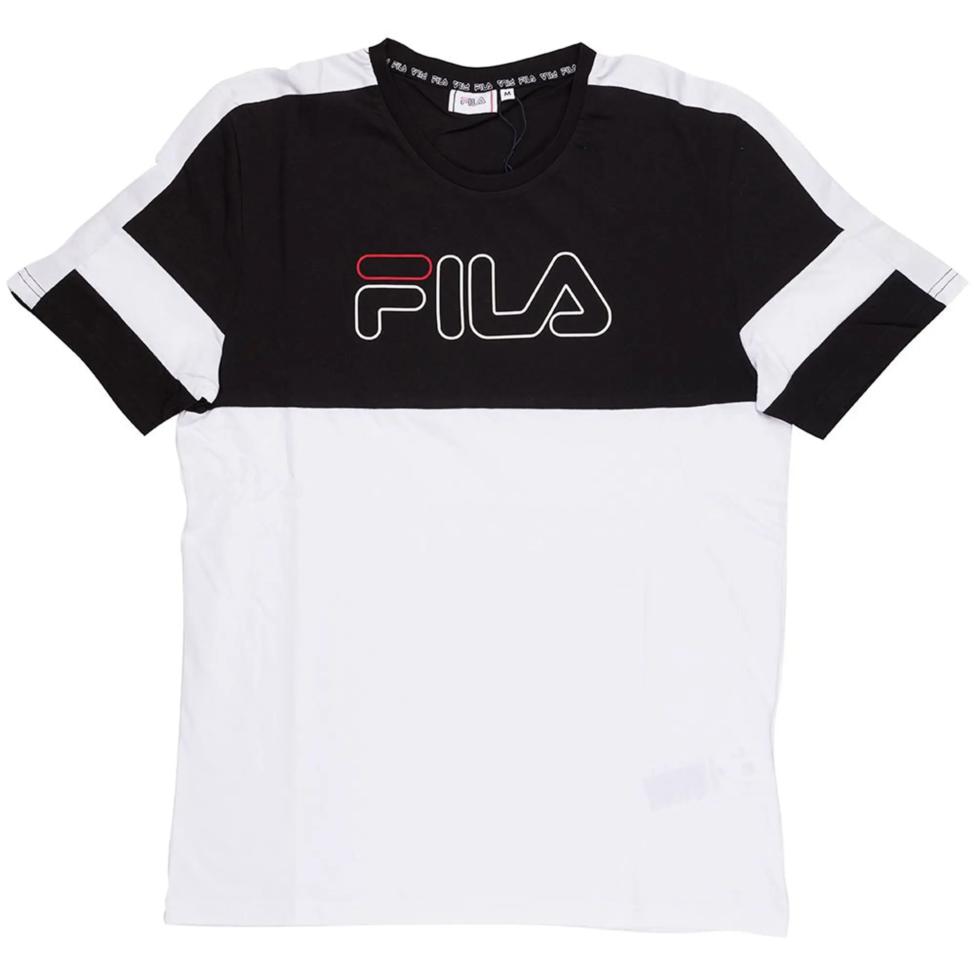 Fila Jadon Short Sleeve T-shirt