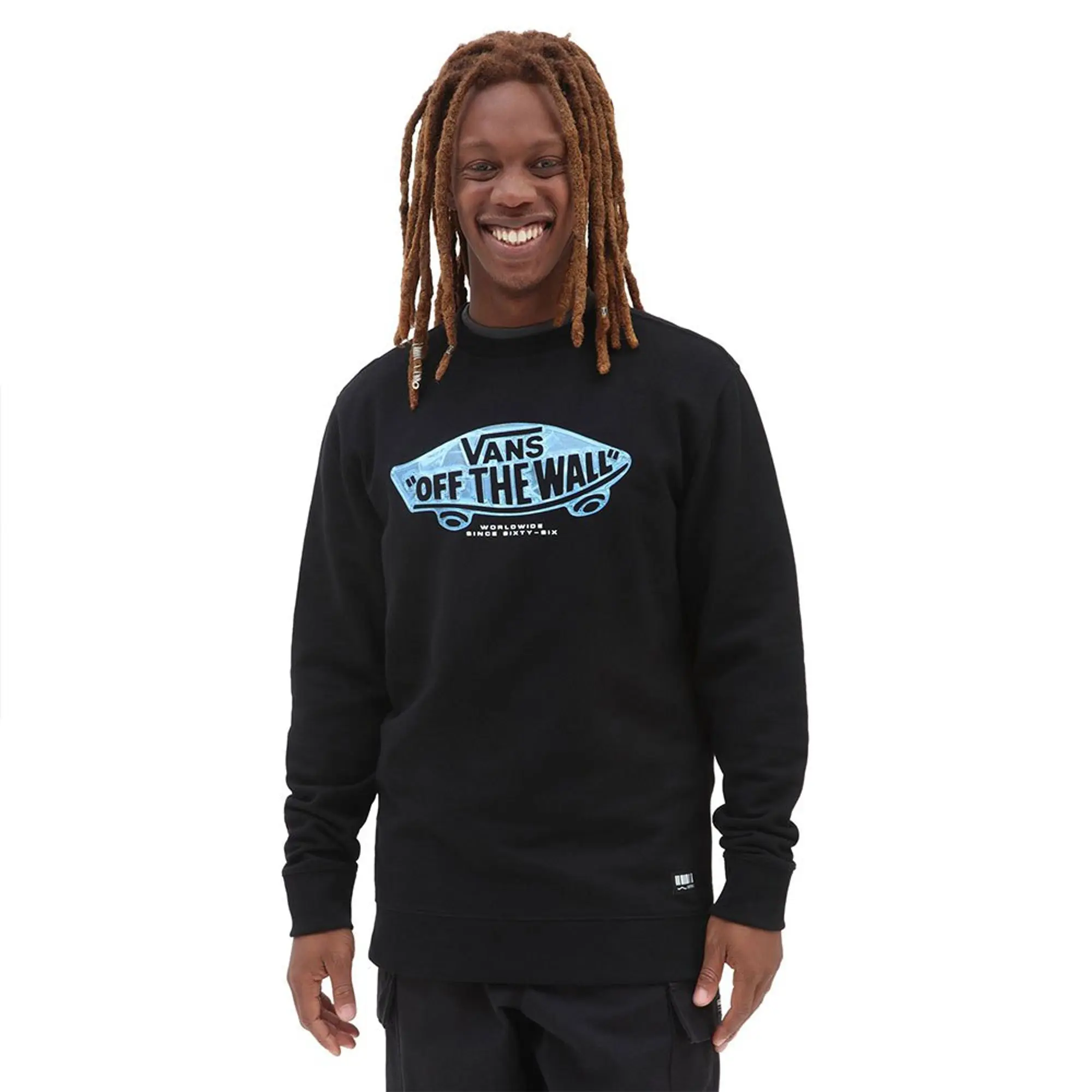 Vans After Dark Crew Sweatshirt