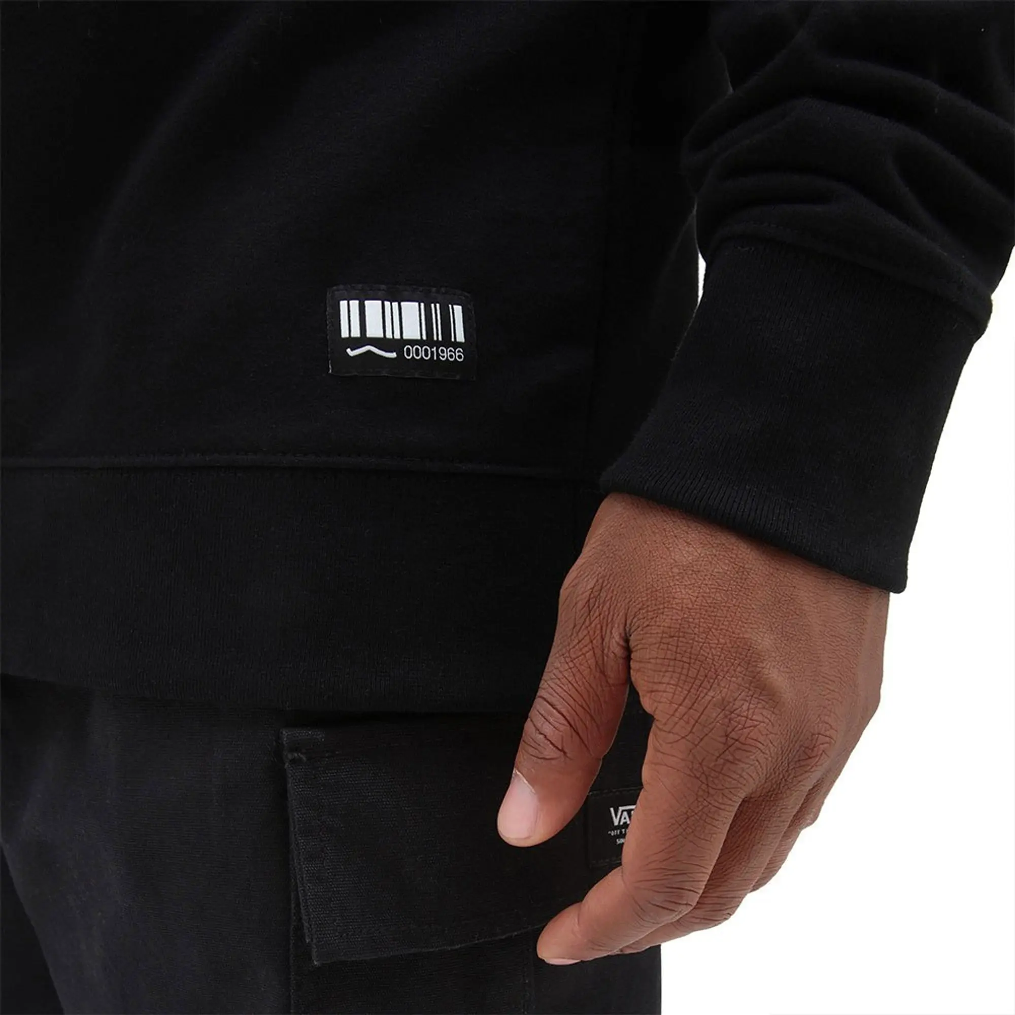 Vans After Dark Crew Sweatshirt