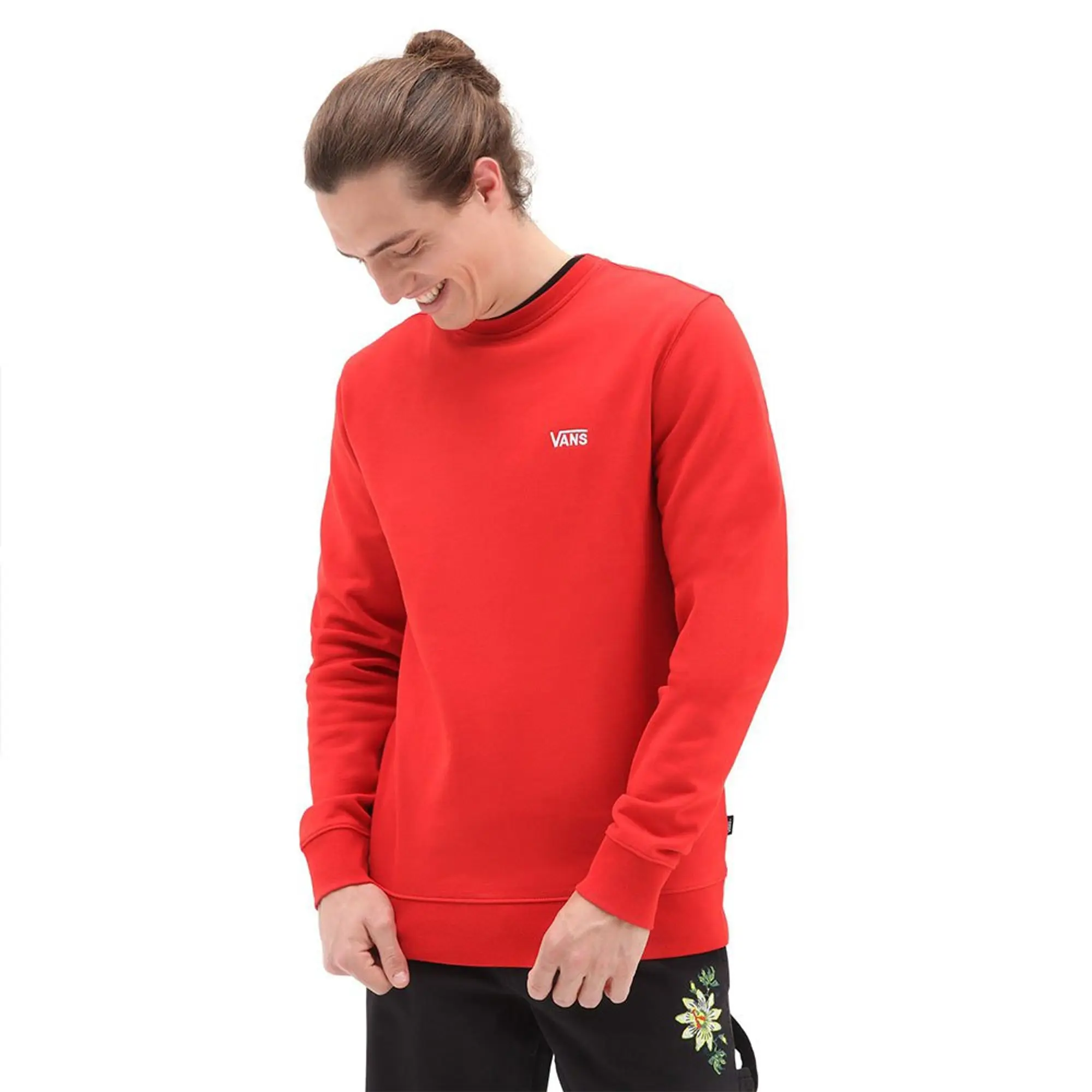 Vans Core Basic Crew Sweatshirt
