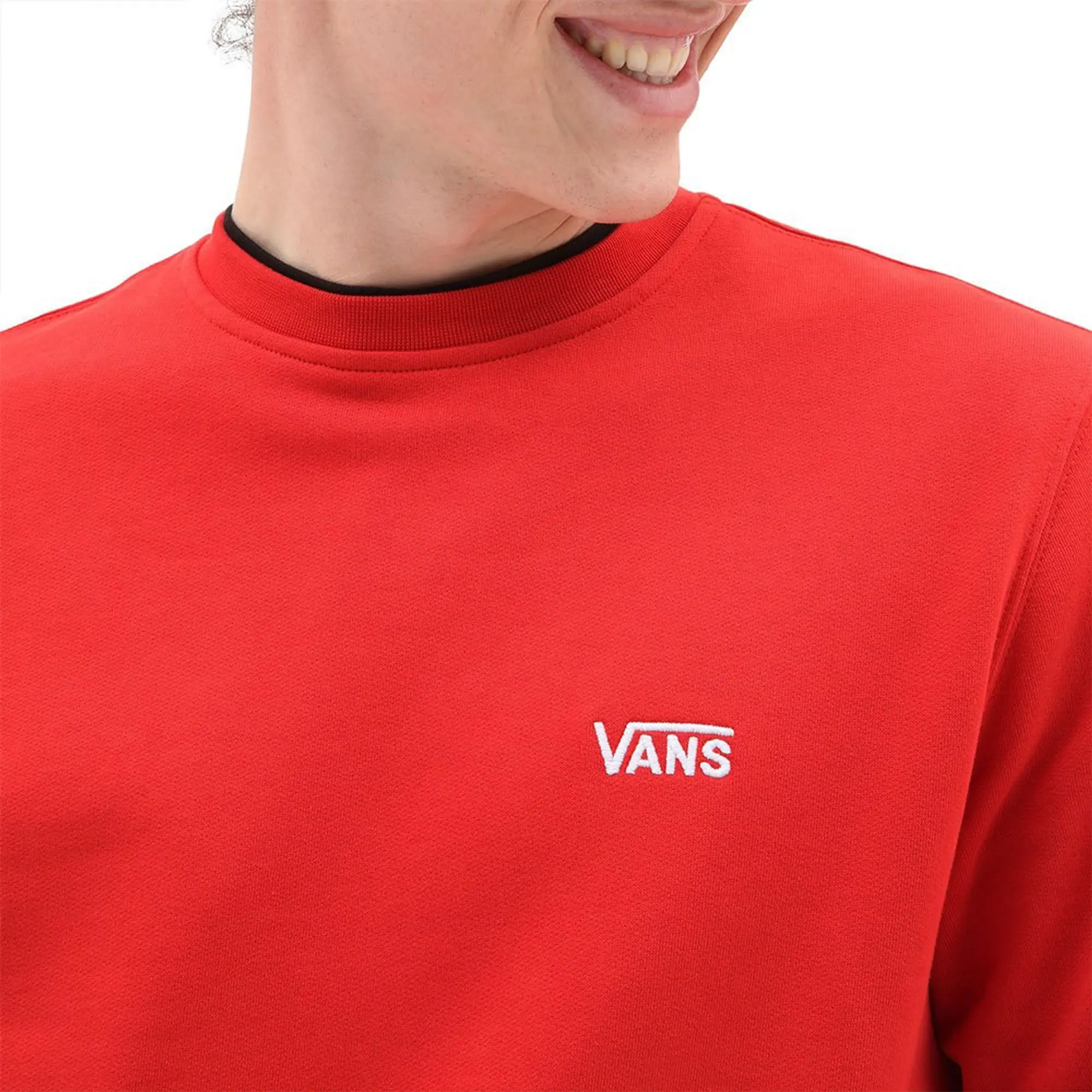 Vans Core Basic Crew Sweatshirt