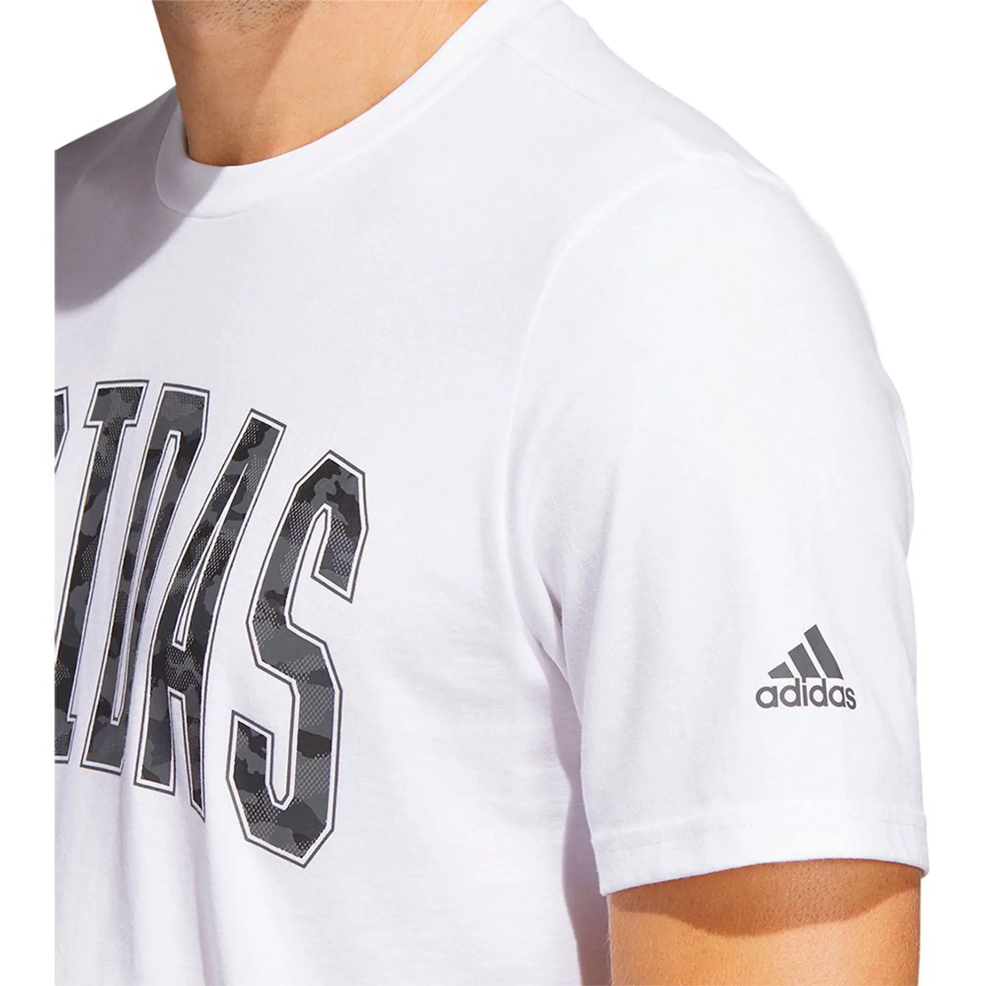 adidas M Camo G T2 Sn99 - White