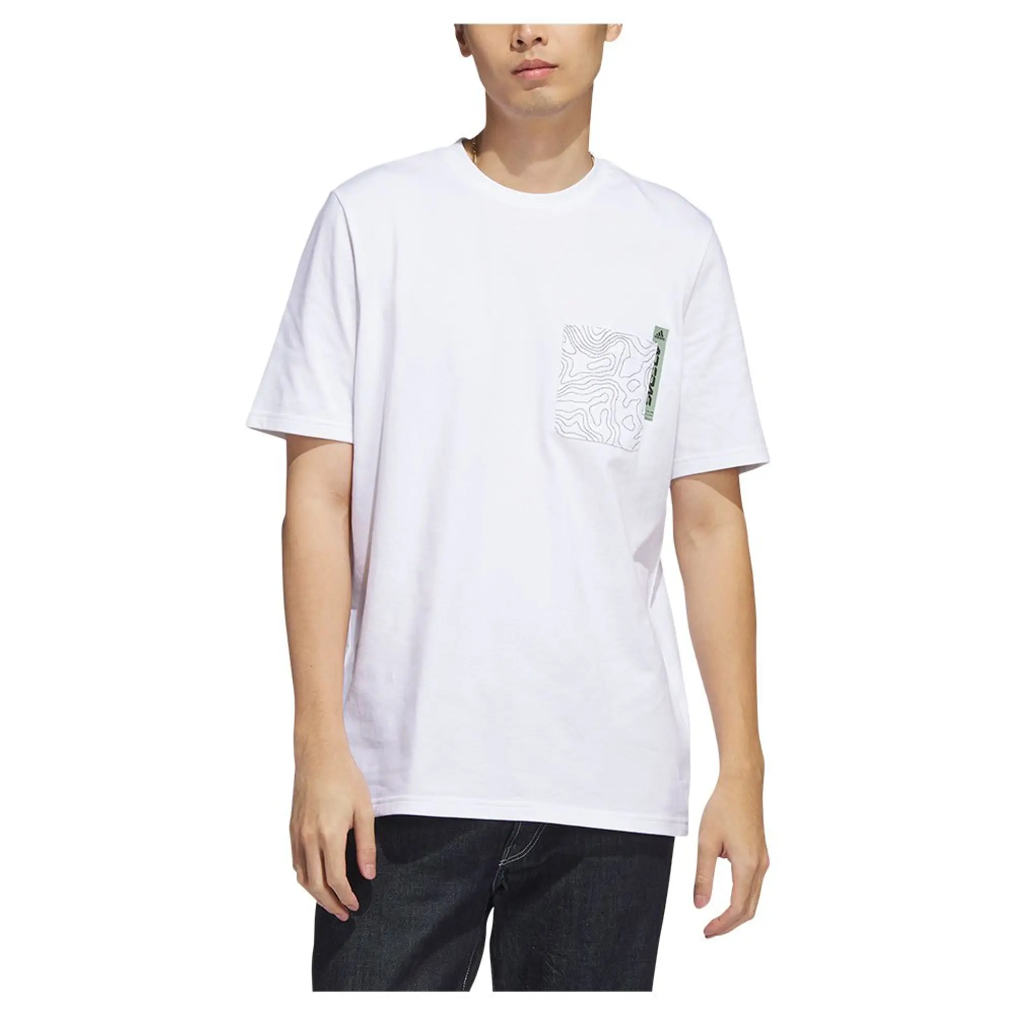 Adidas City E Pkt Short Sleeve T-shirt