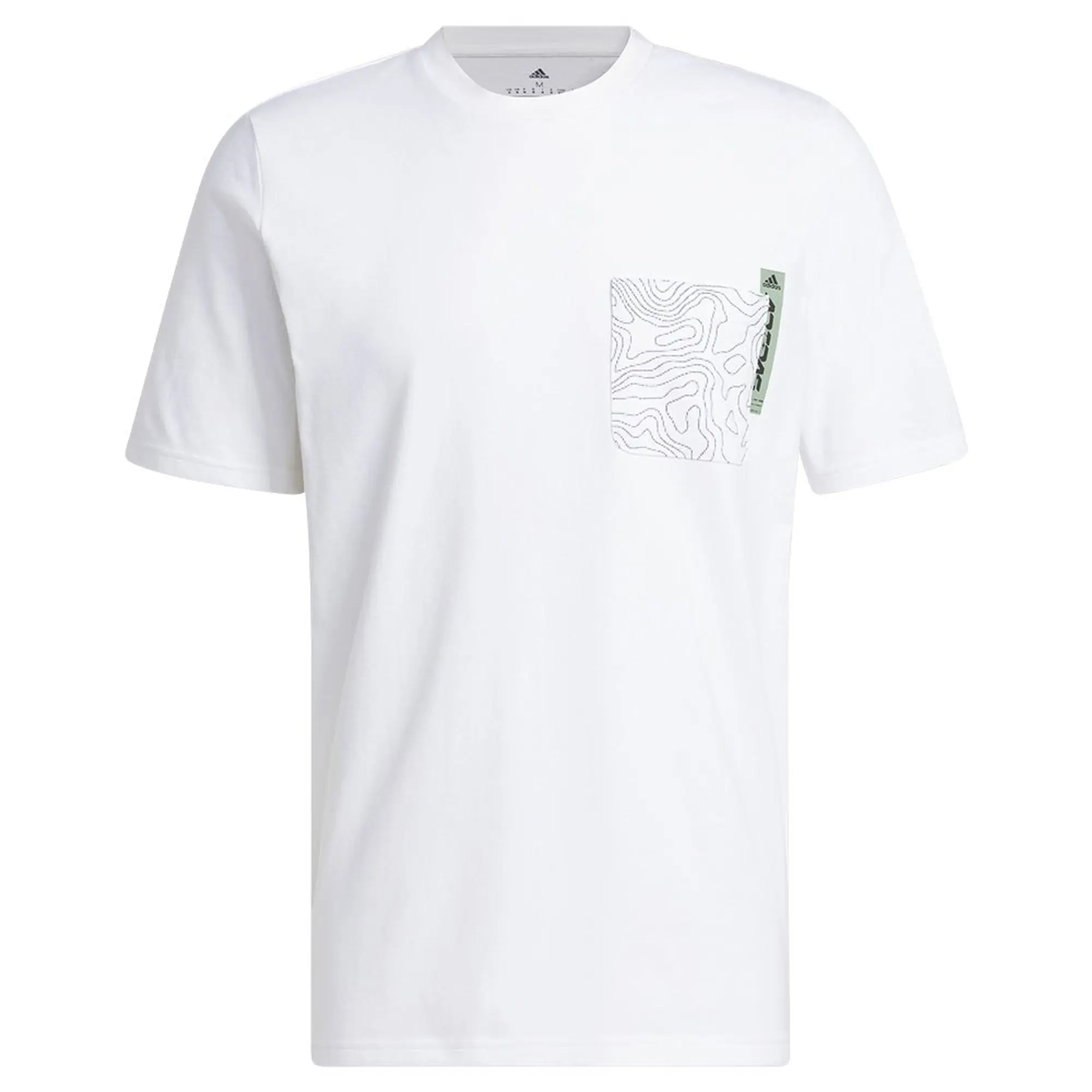 Adidas City E Pkt Short Sleeve T-shirt