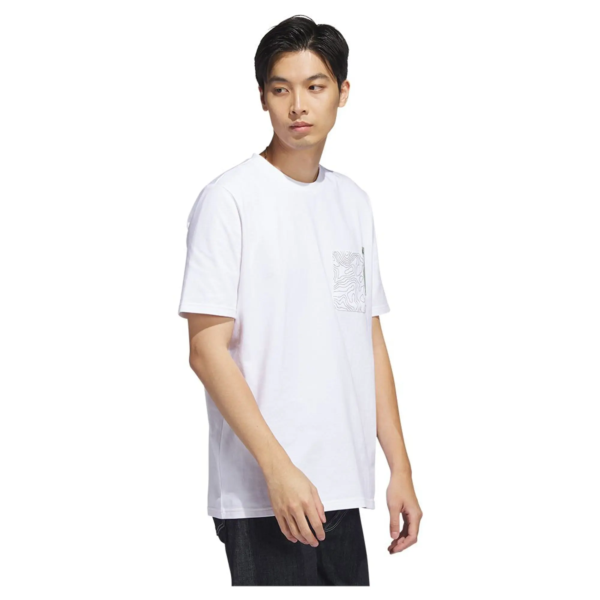 Adidas City E Pkt Short Sleeve T-shirt
