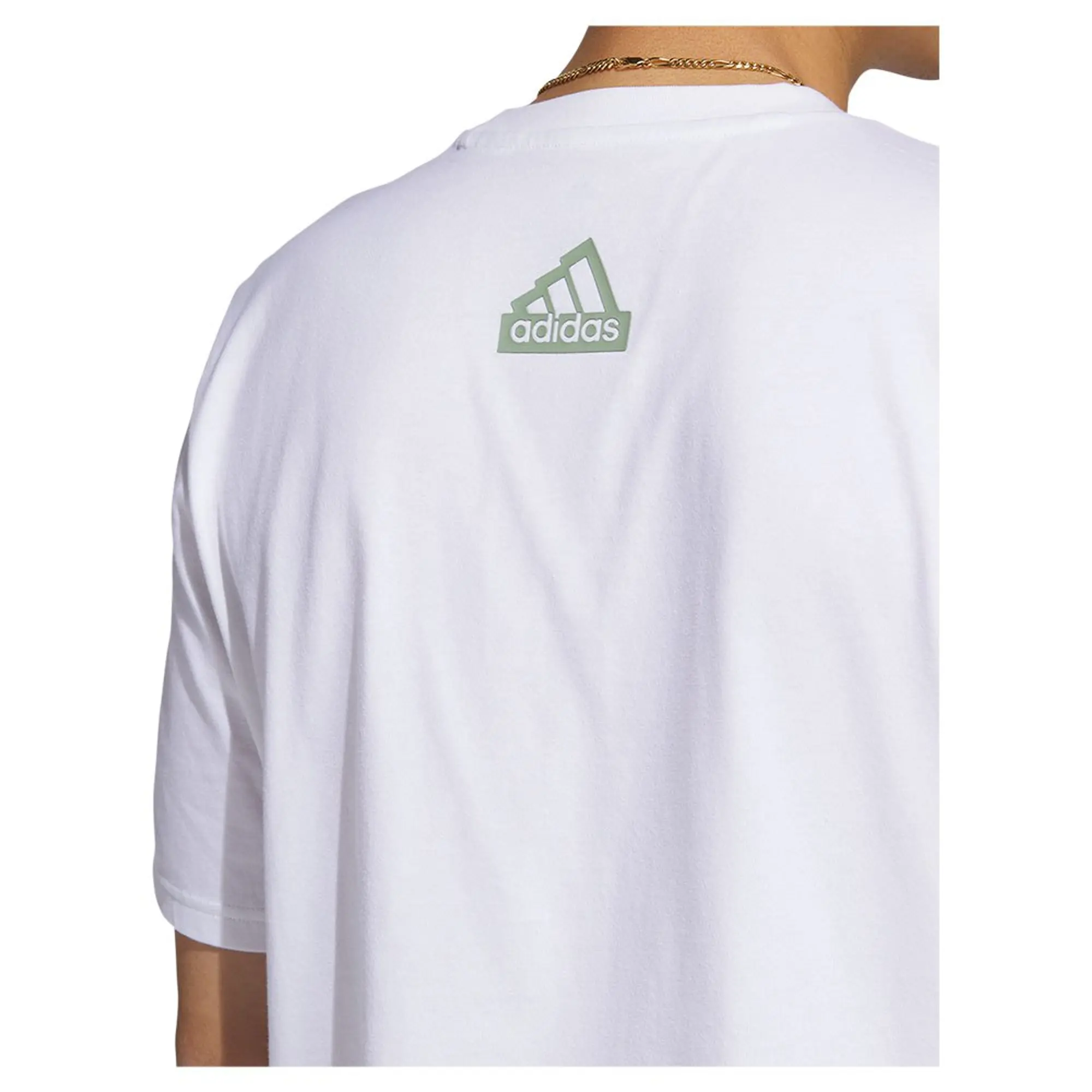 Adidas City E Pkt Short Sleeve T-shirt