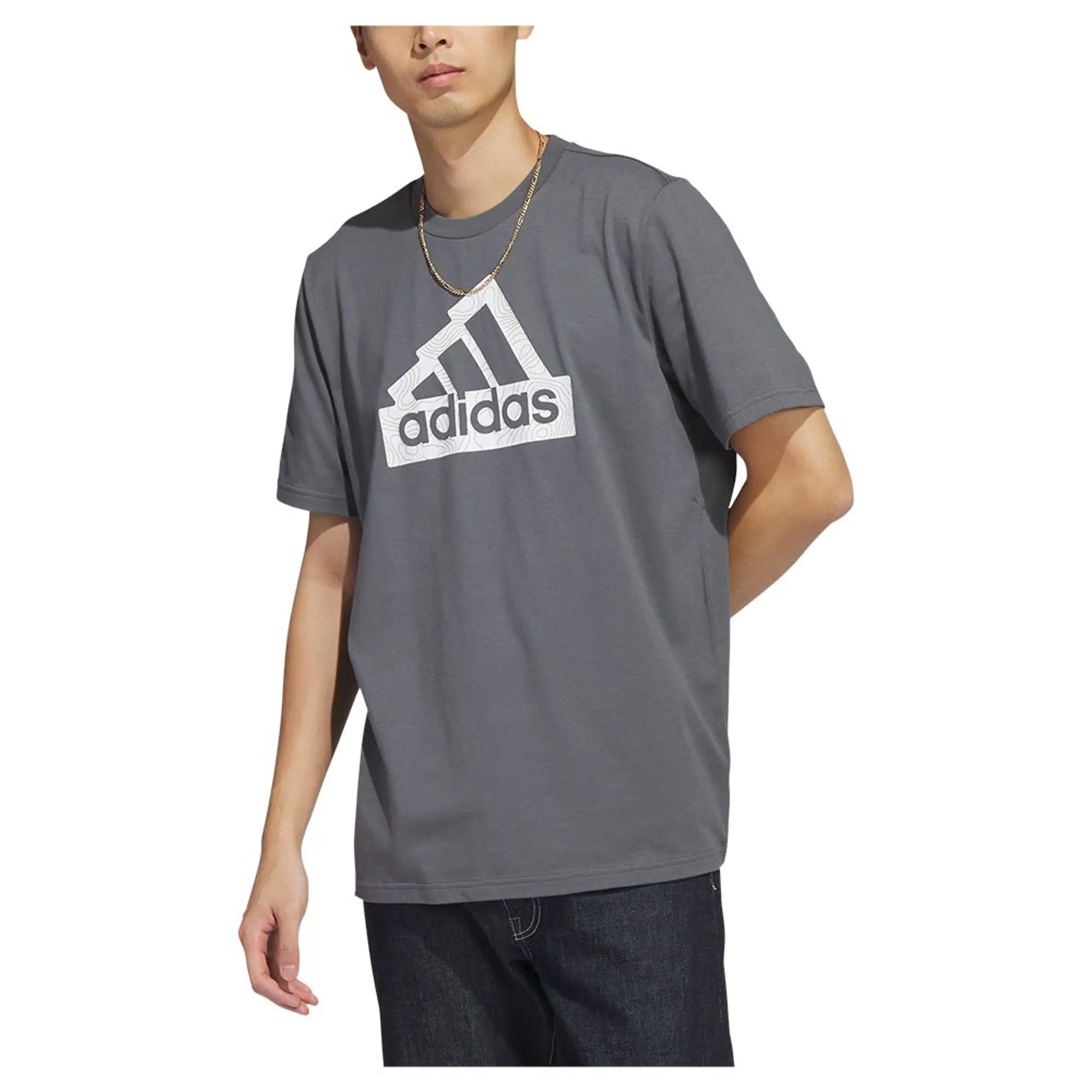 Adidas City E Short Sleeve T-shirt