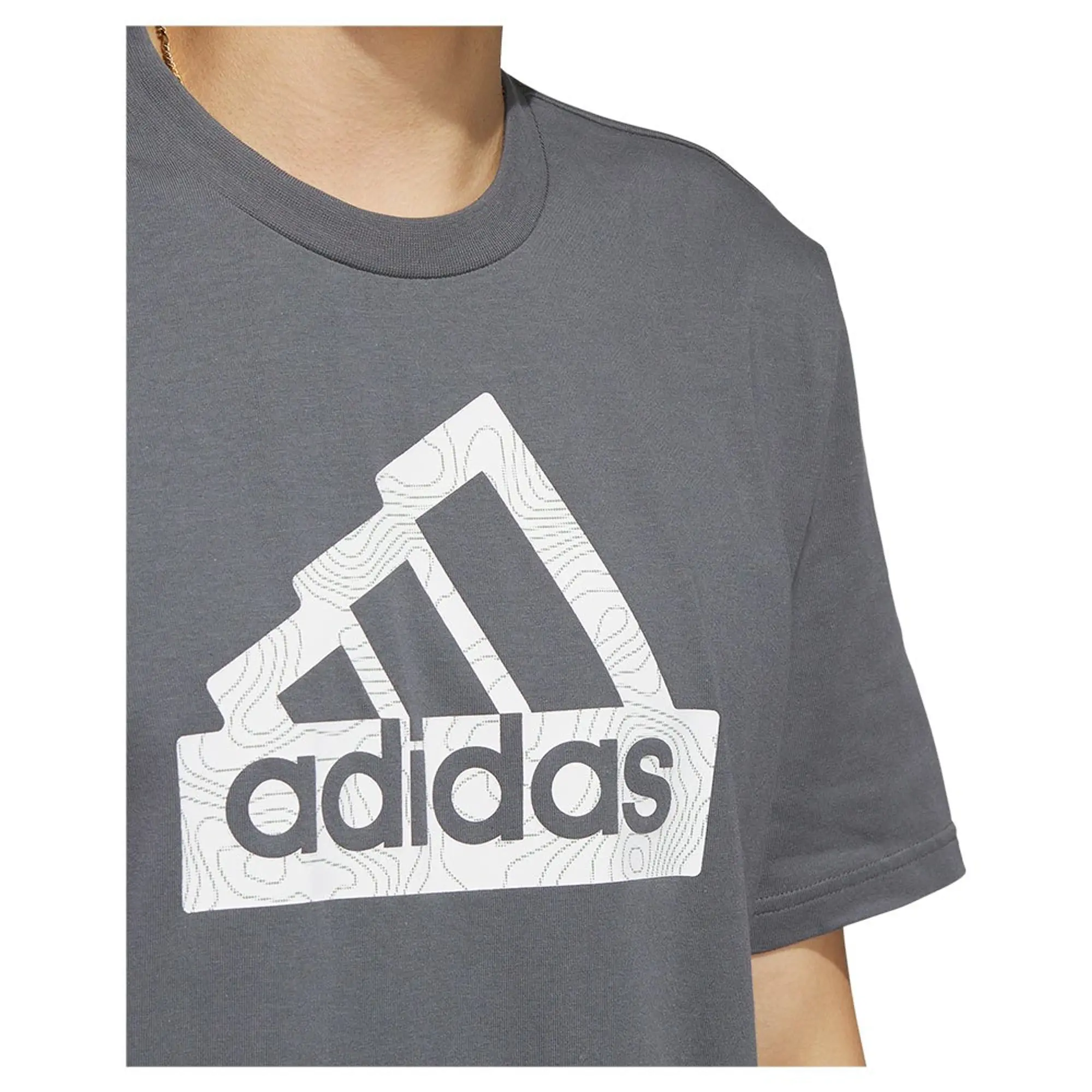 Adidas City E Short Sleeve T-shirt