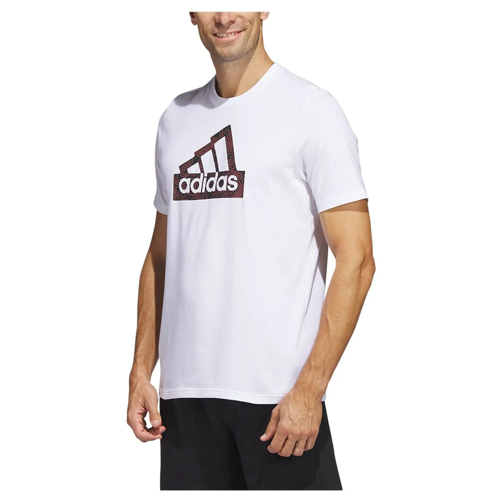 Adidas City E Short Sleeve T-shirt