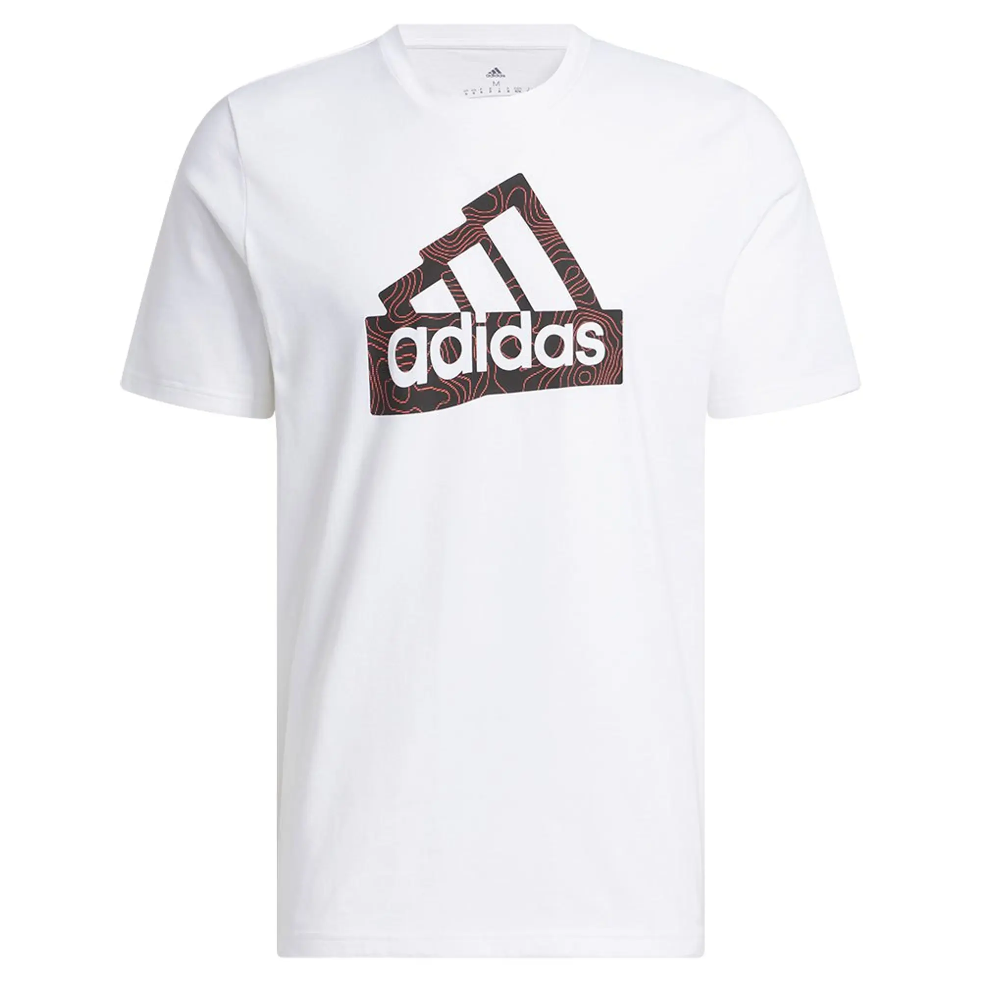 Adidas City E Short Sleeve T-shirt